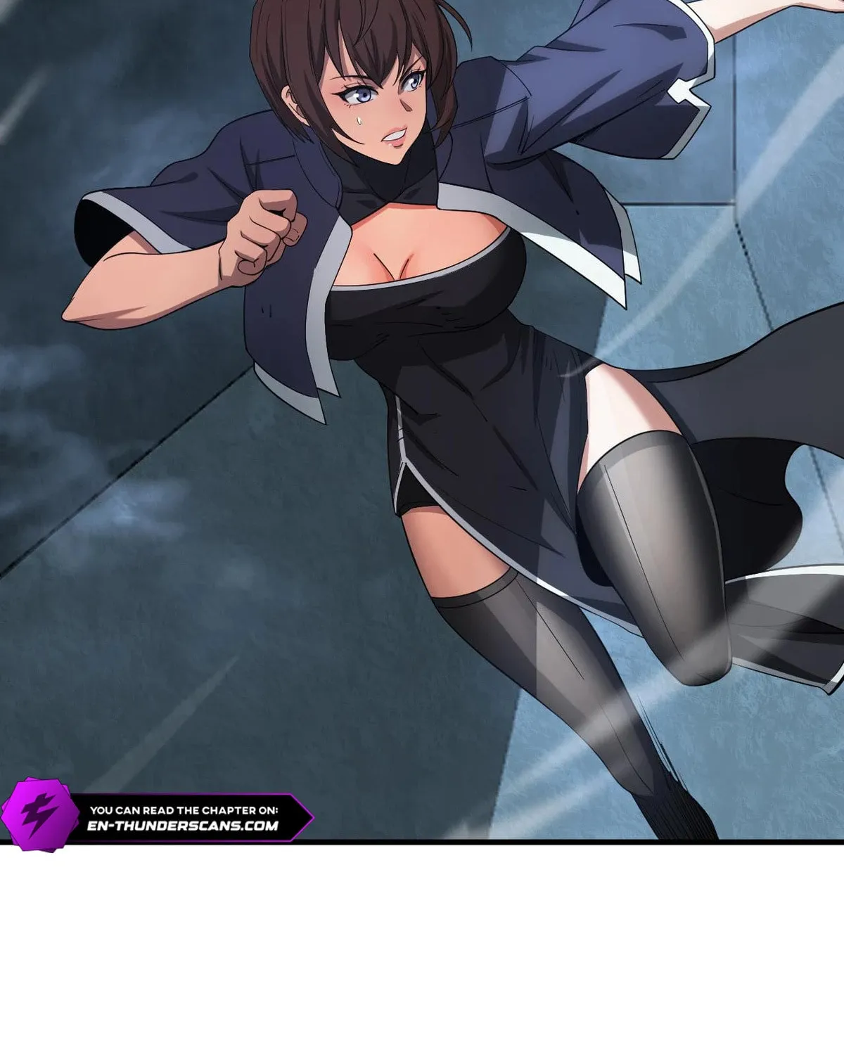 Read Apocalypse Sword God Manga Online