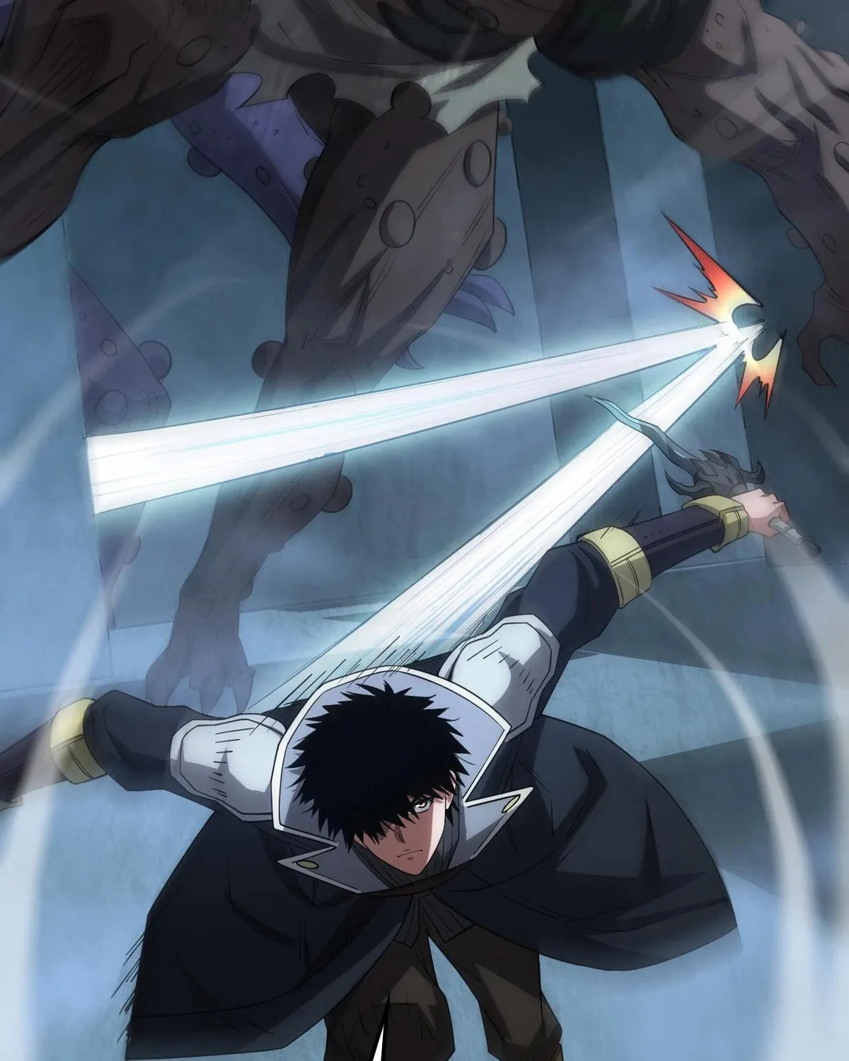 Read Apocalypse Sword God Manga Online