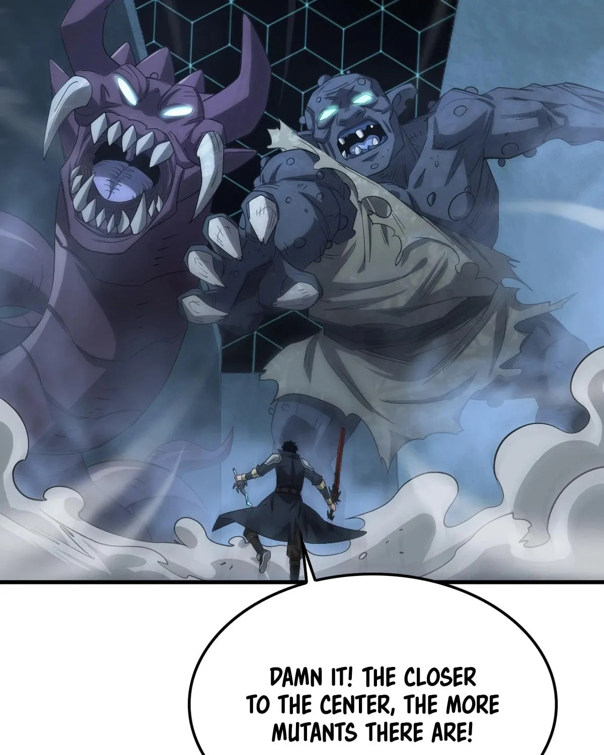 Read Apocalypse Sword God Manga Online