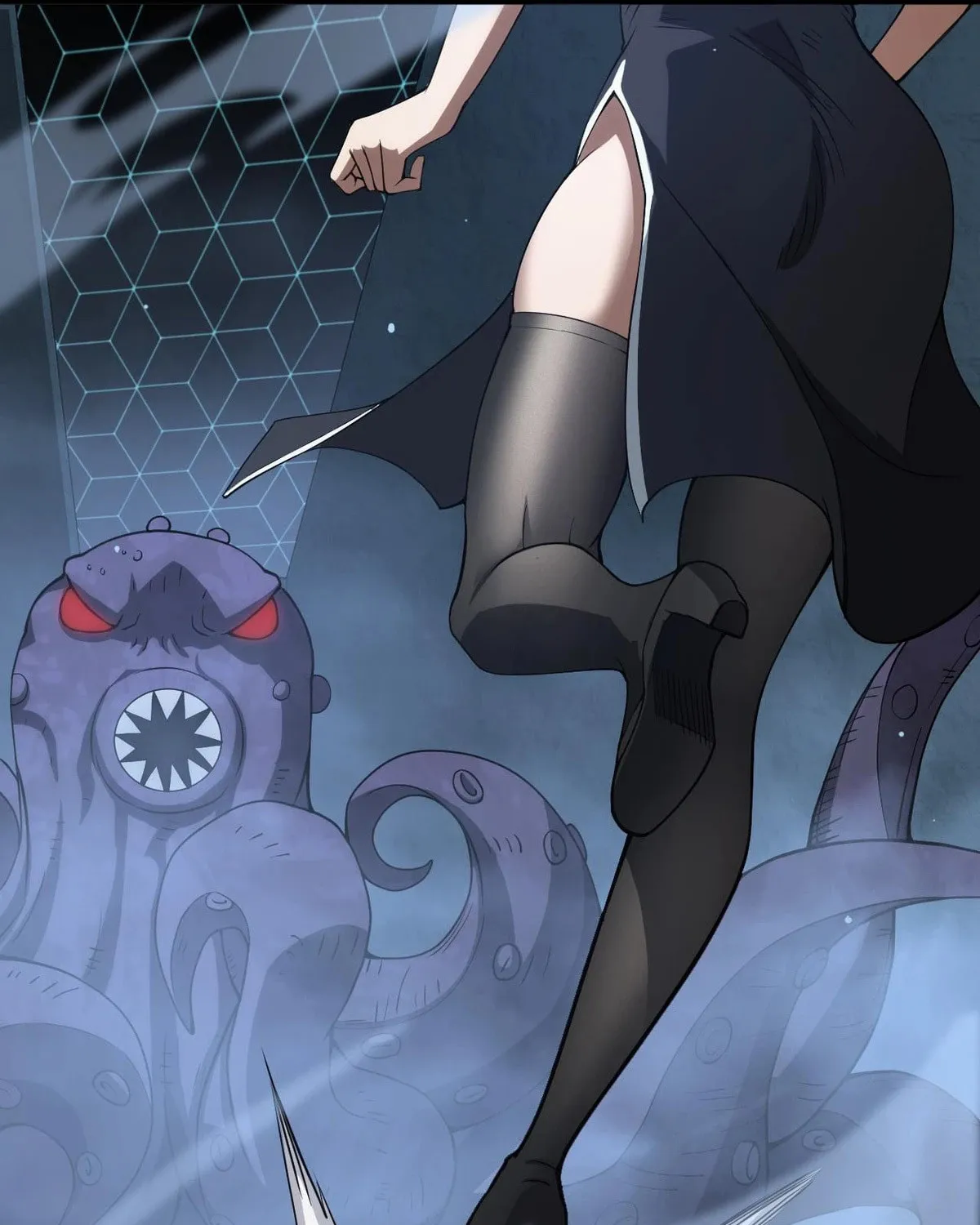 Read Apocalypse Sword God Manga Online