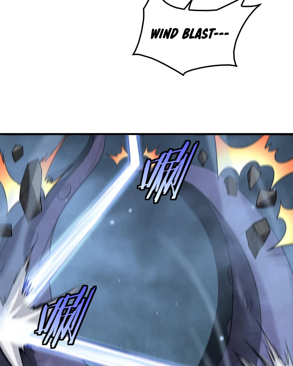 Read Apocalypse Sword God Manga Online