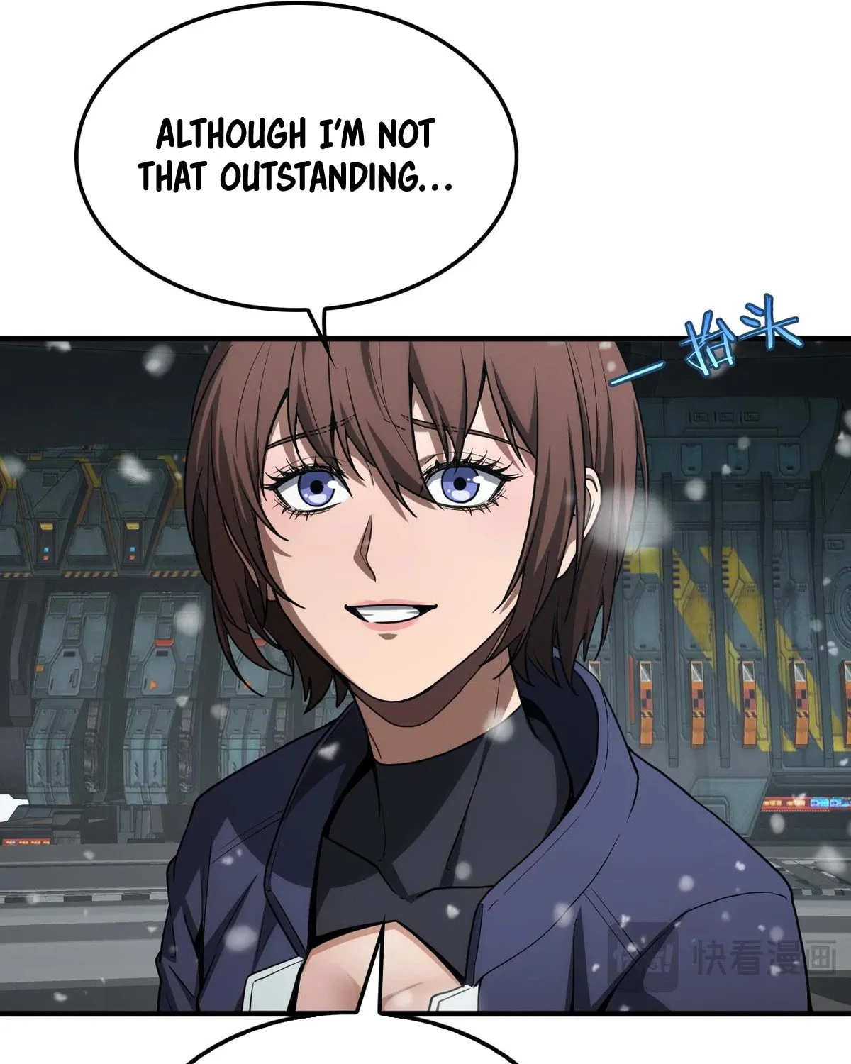 Read Apocalypse Sword God Manga Online