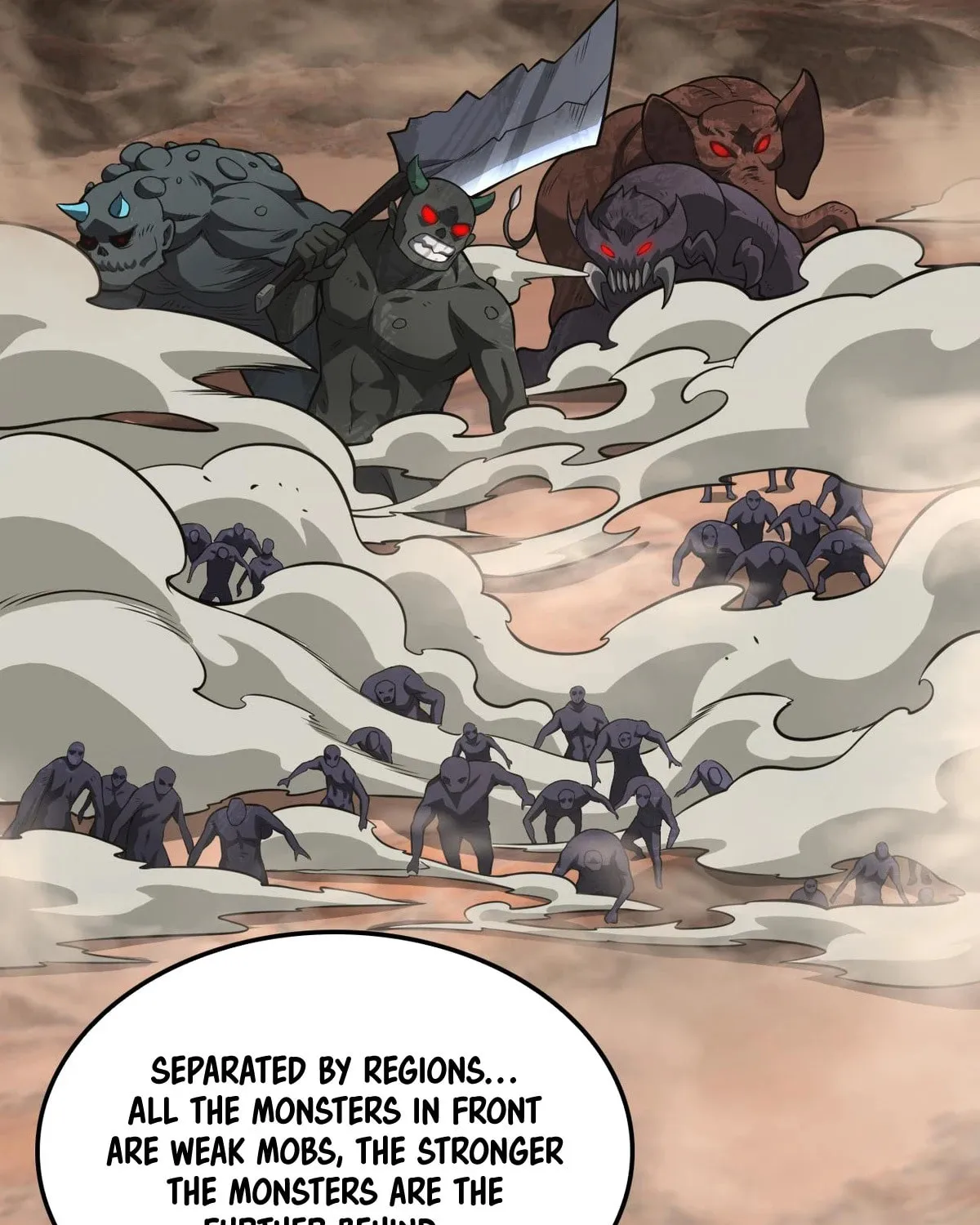 Read Apocalypse Sword God Manga Online