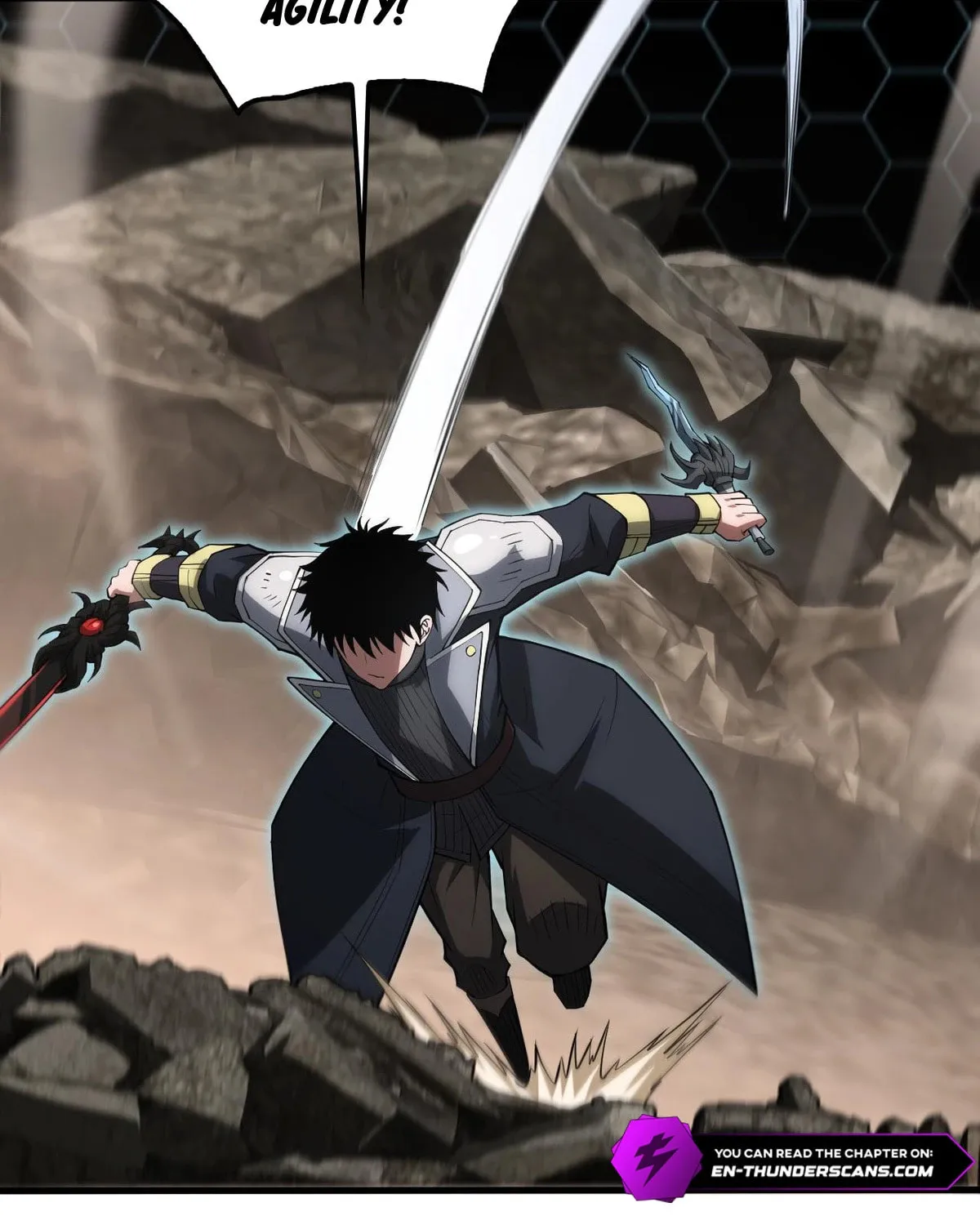Read Apocalypse Sword God Manga Online