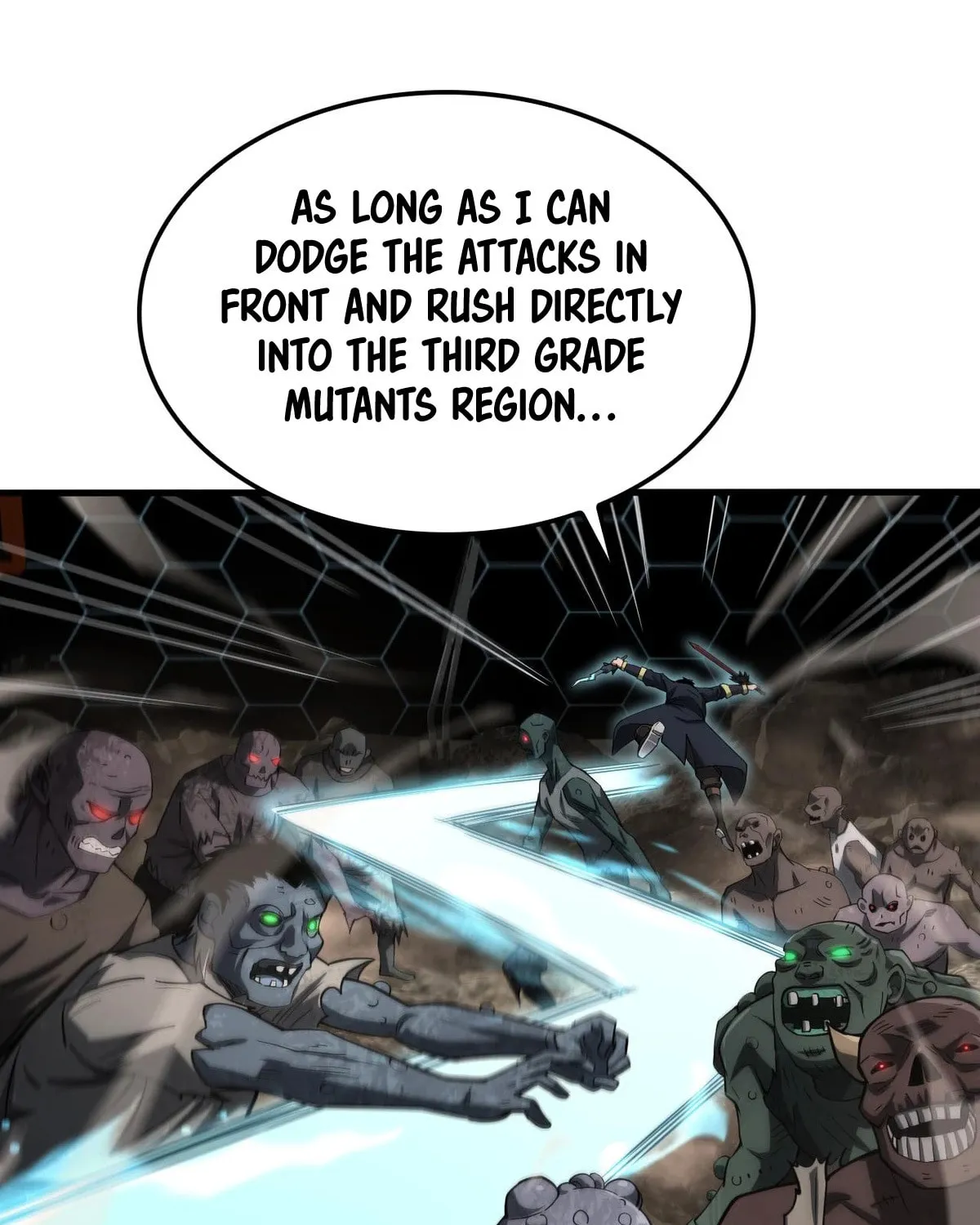 Read Apocalypse Sword God Manga Online