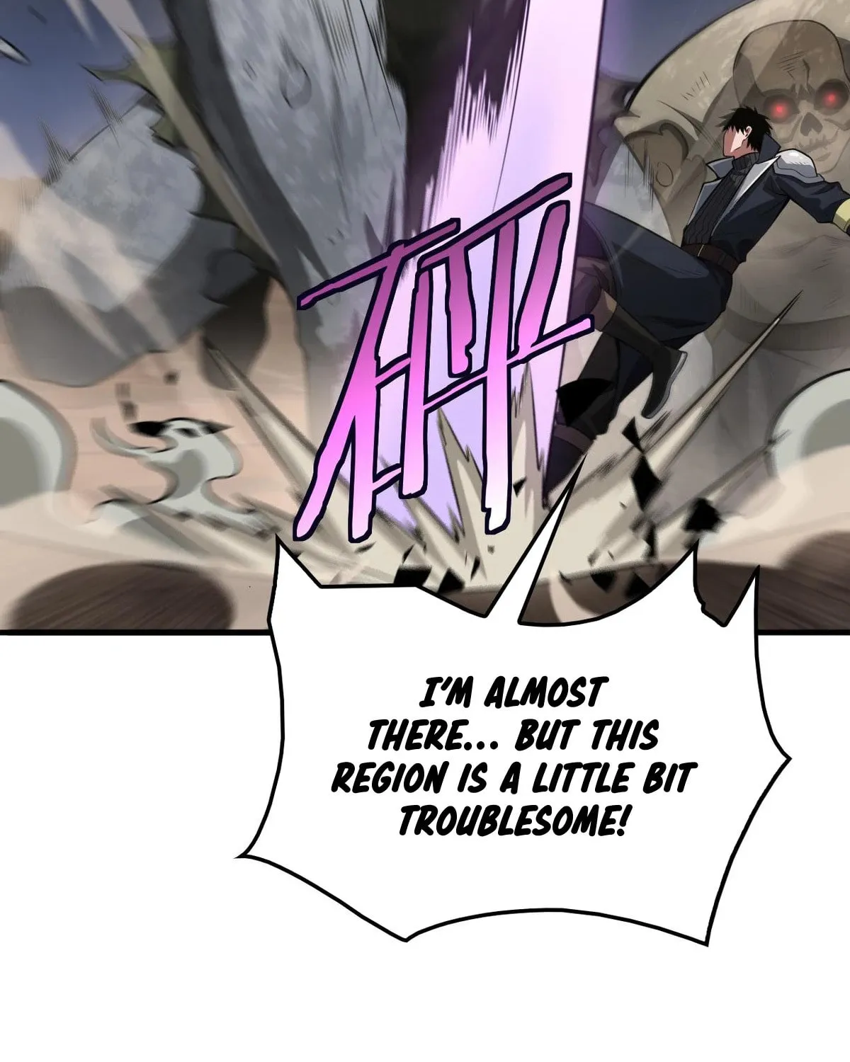 Read Apocalypse Sword God Manga Online