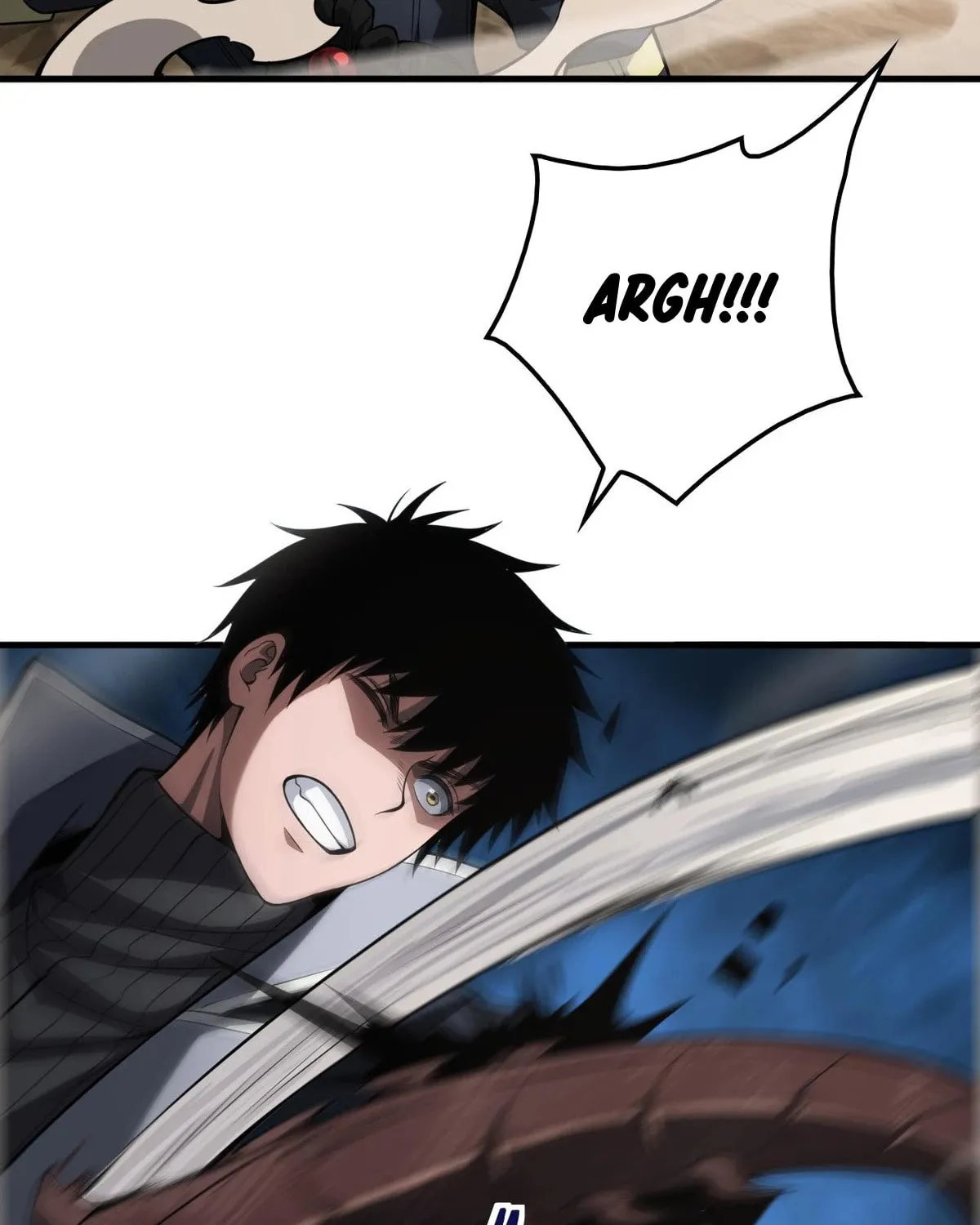 Read Apocalypse Sword God Manga Online