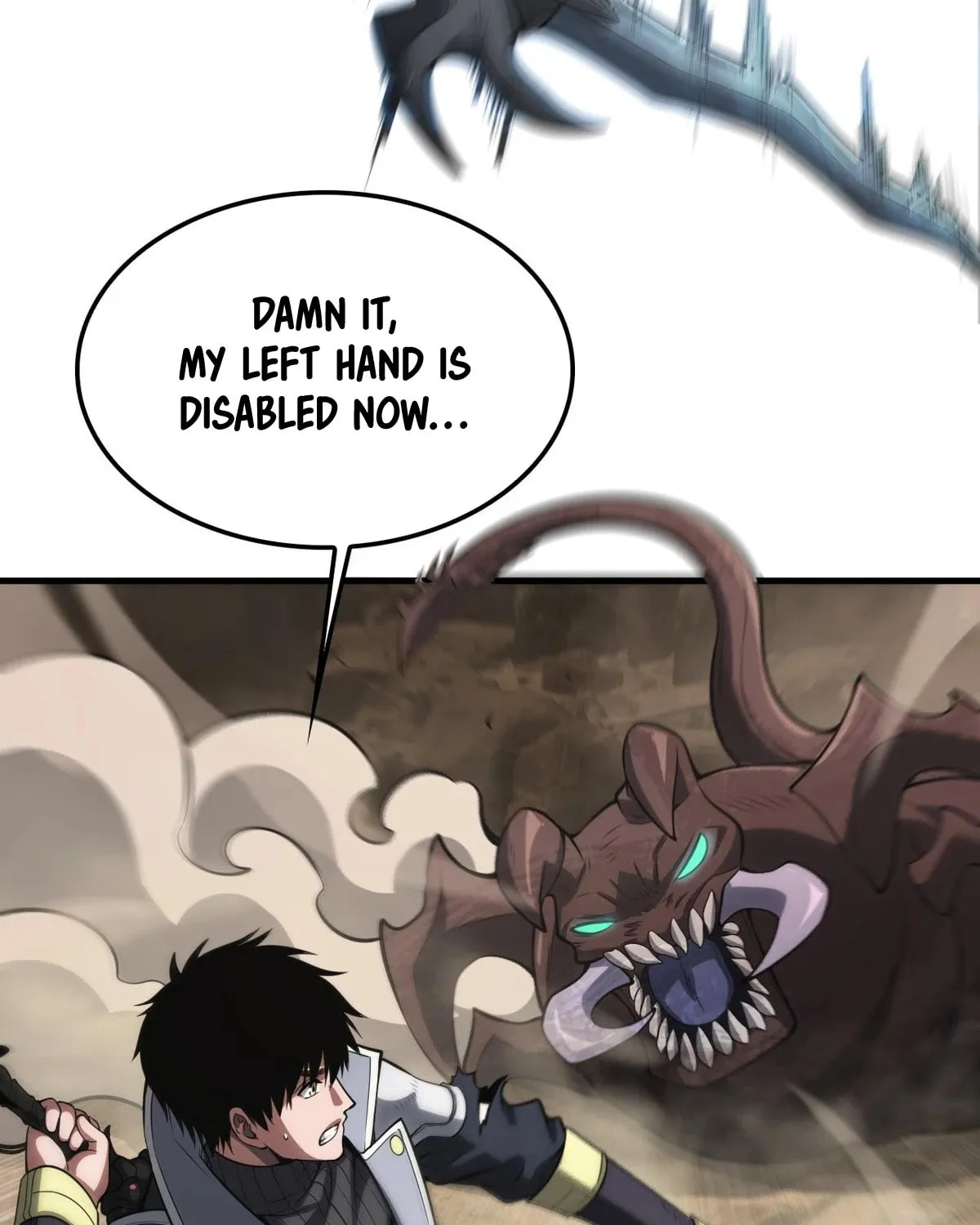 Read Apocalypse Sword God Manga Online