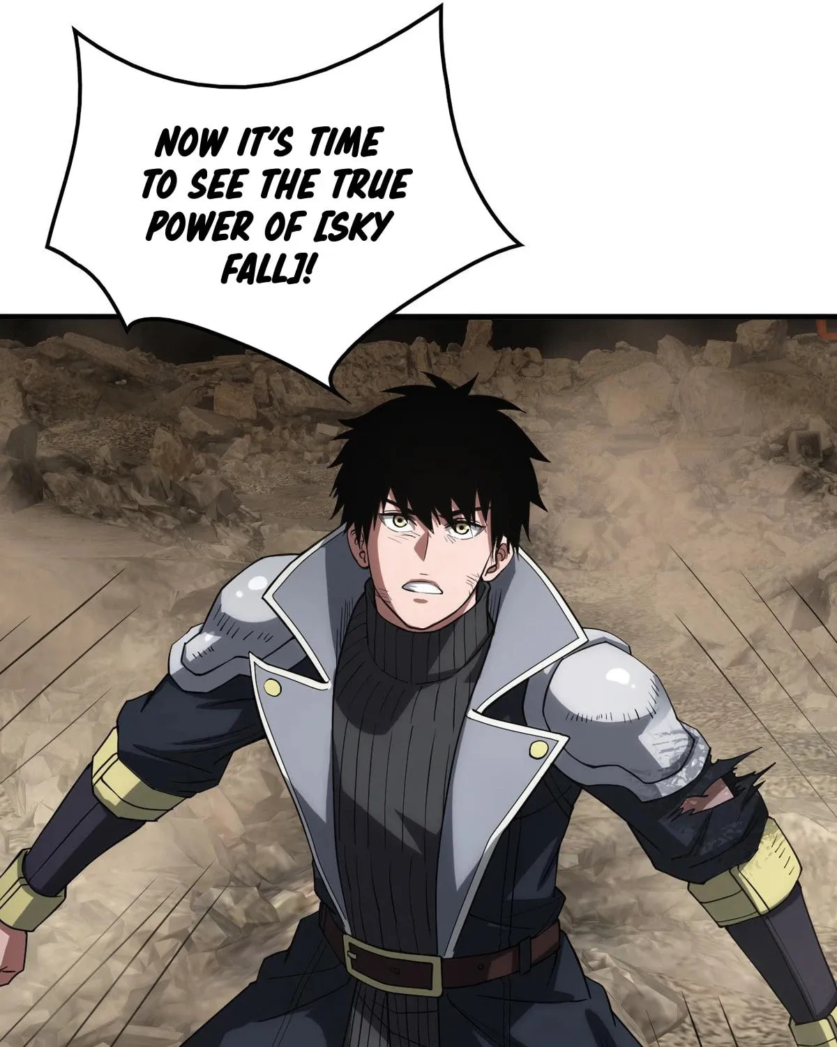Read Apocalypse Sword God Manga Online