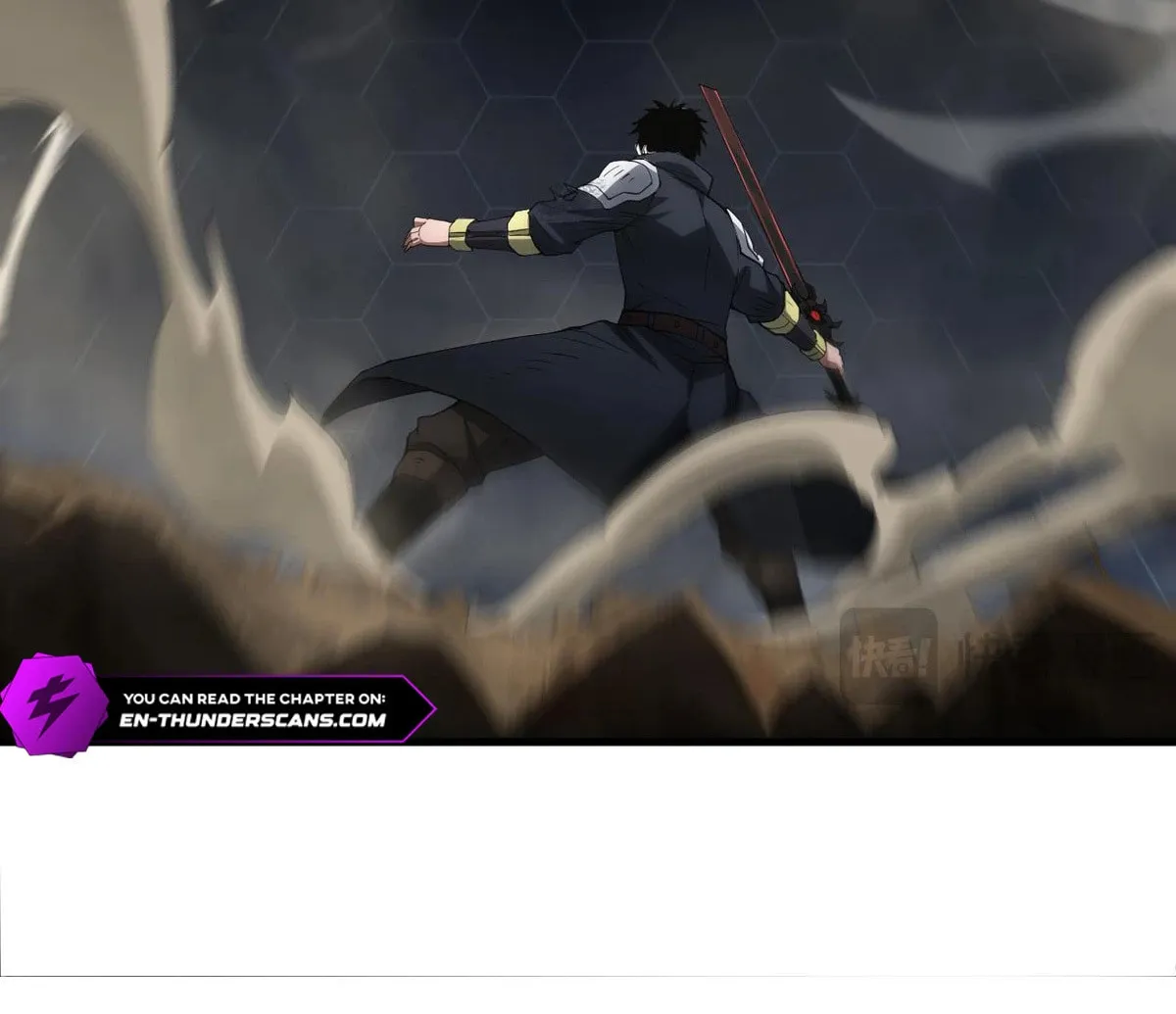 Read Apocalypse Sword God Manga Online