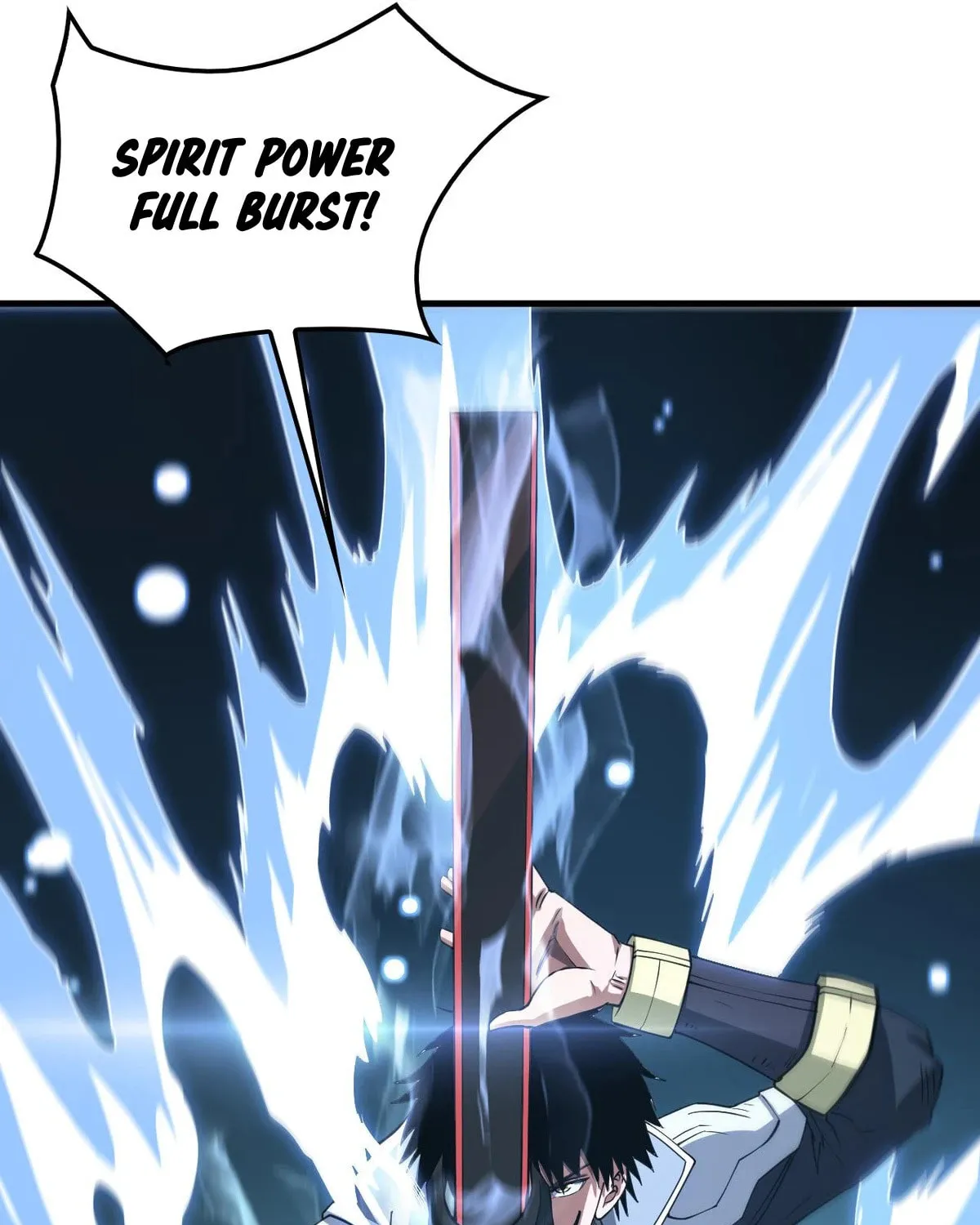Read Apocalypse Sword God Manga Online