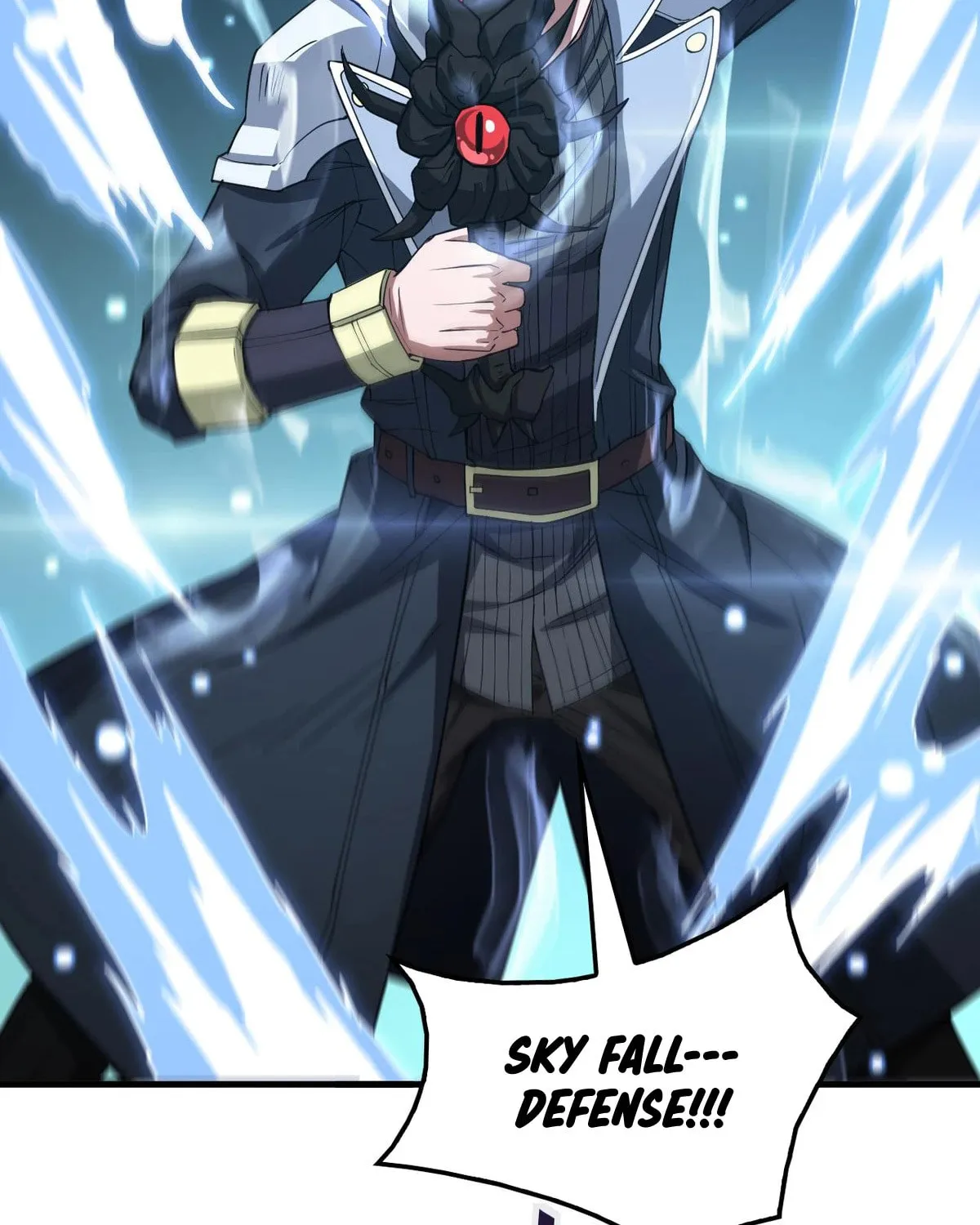 Read Apocalypse Sword God Manga Online