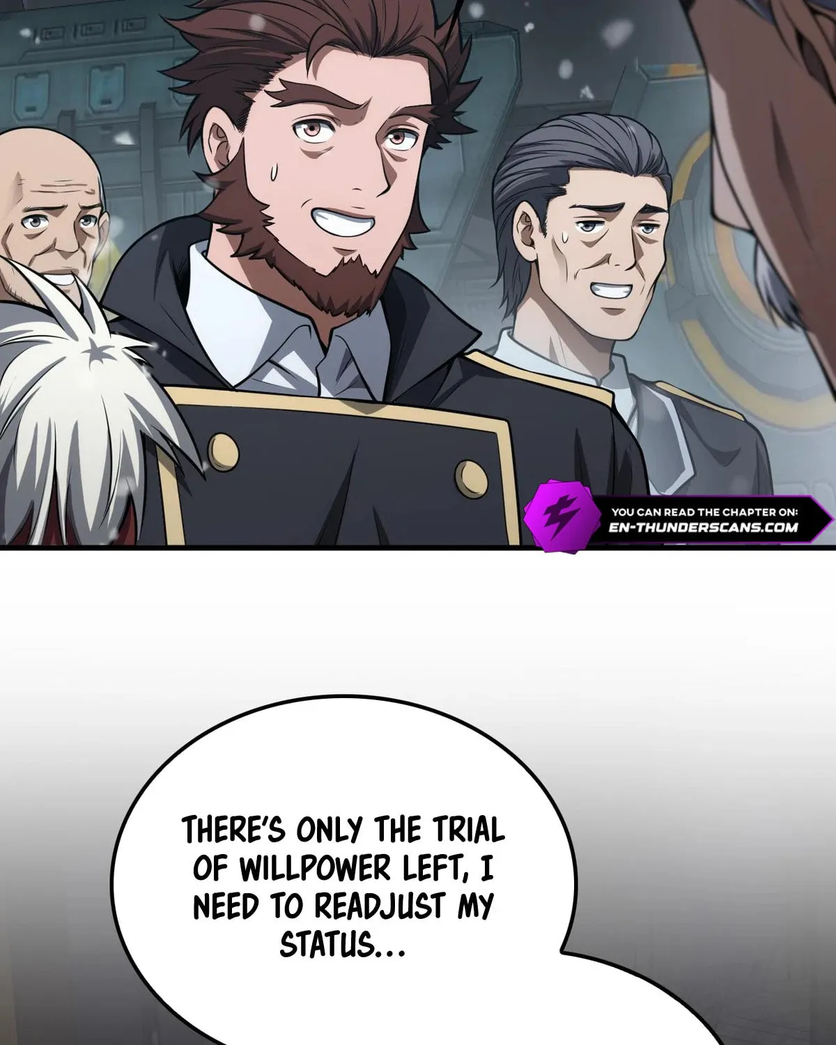 Read Apocalypse Sword God Manga Online