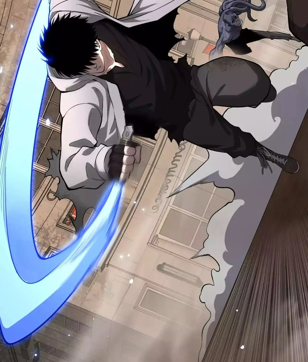 Read Apocalypse Sword God Manga Online