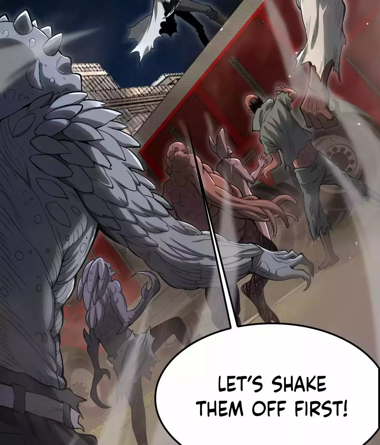 Read Apocalypse Sword God Manga Online