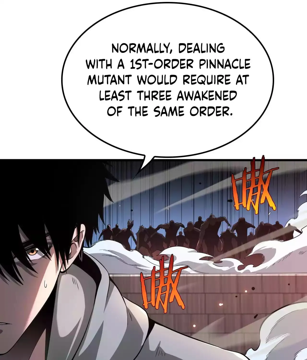 Read Apocalypse Sword God Manga Online