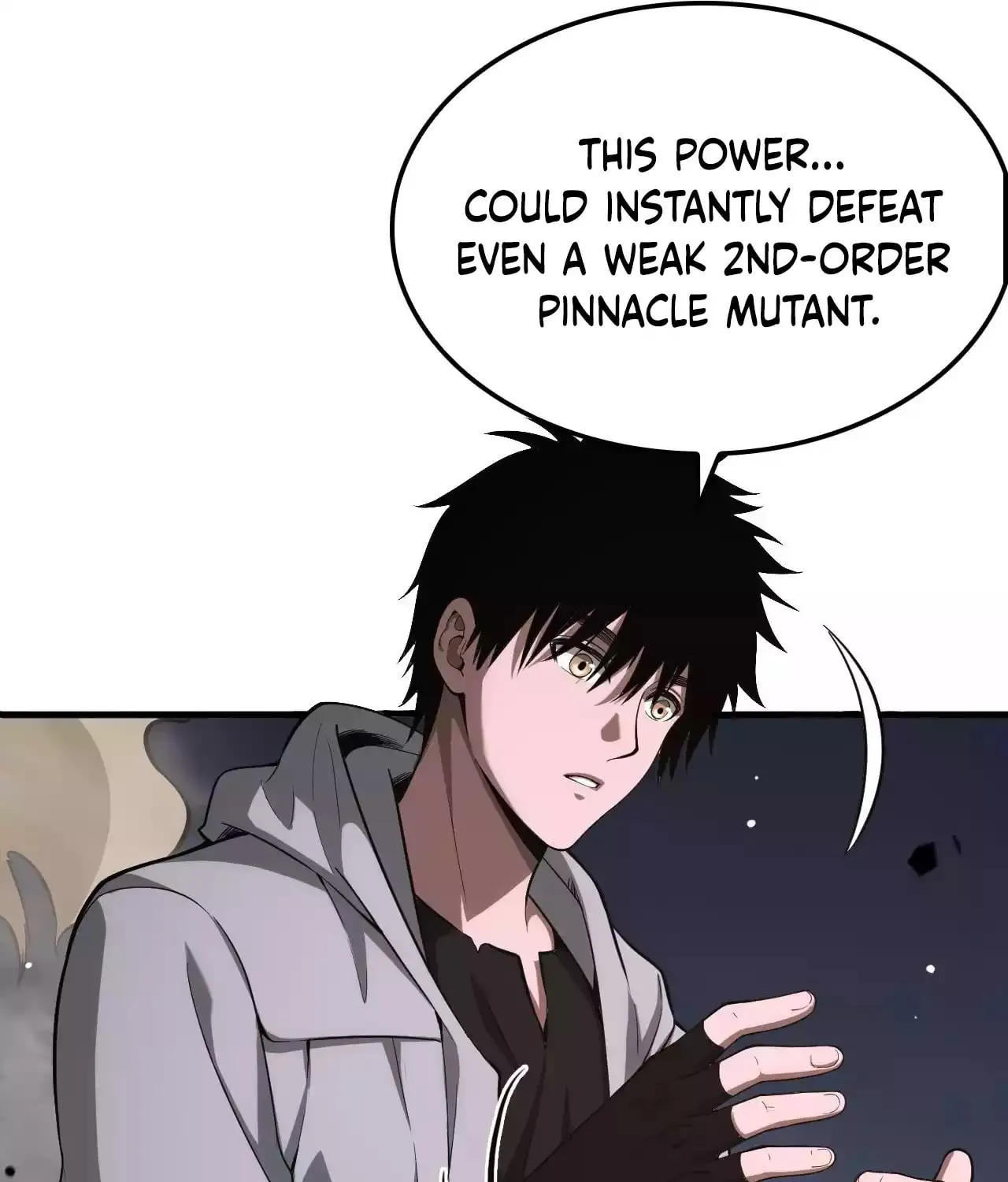 Read Apocalypse Sword God Manga Online