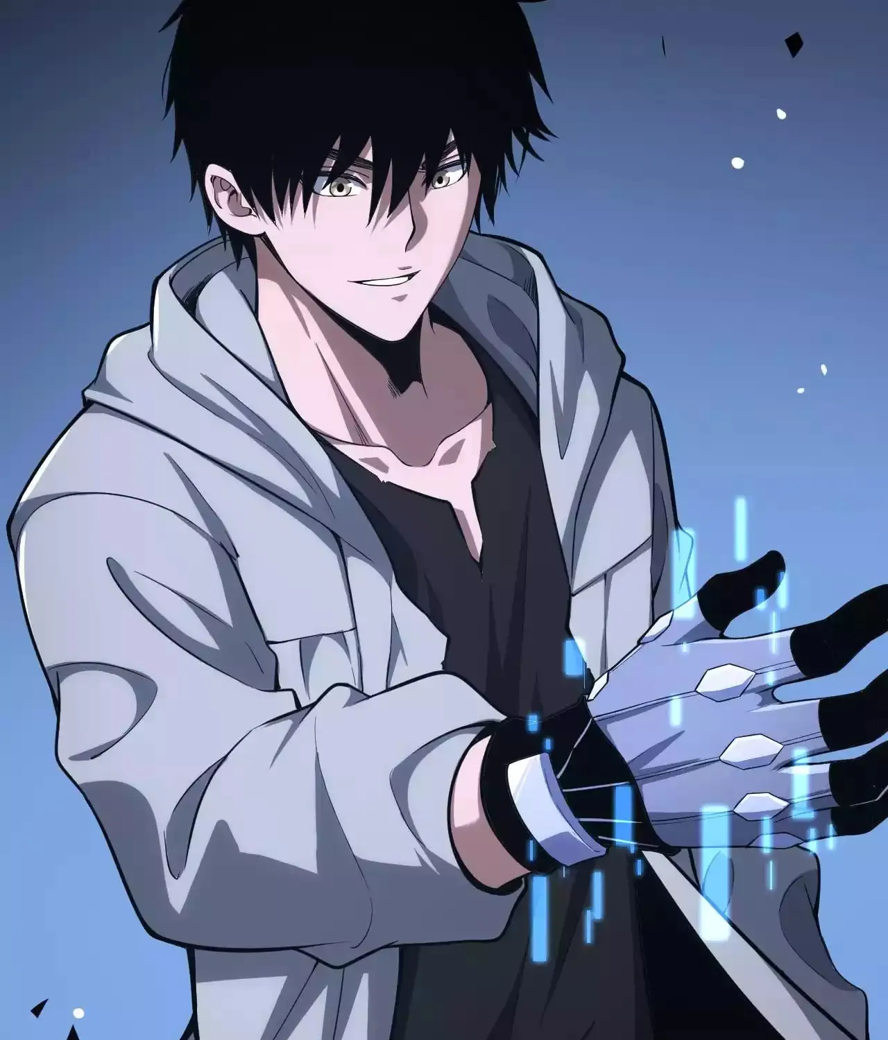 Read Apocalypse Sword God Manga Online