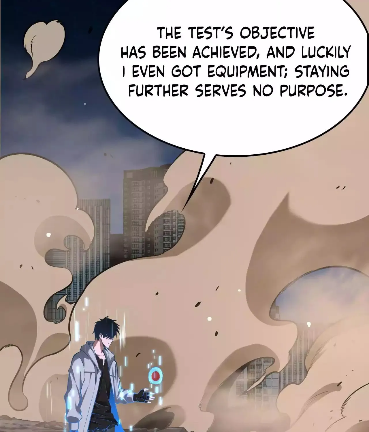 Read Apocalypse Sword God Manga Online