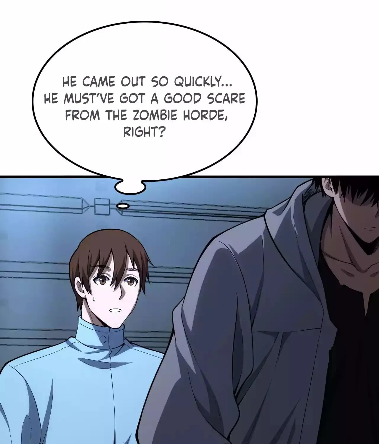 Read Apocalypse Sword God Manga Online
