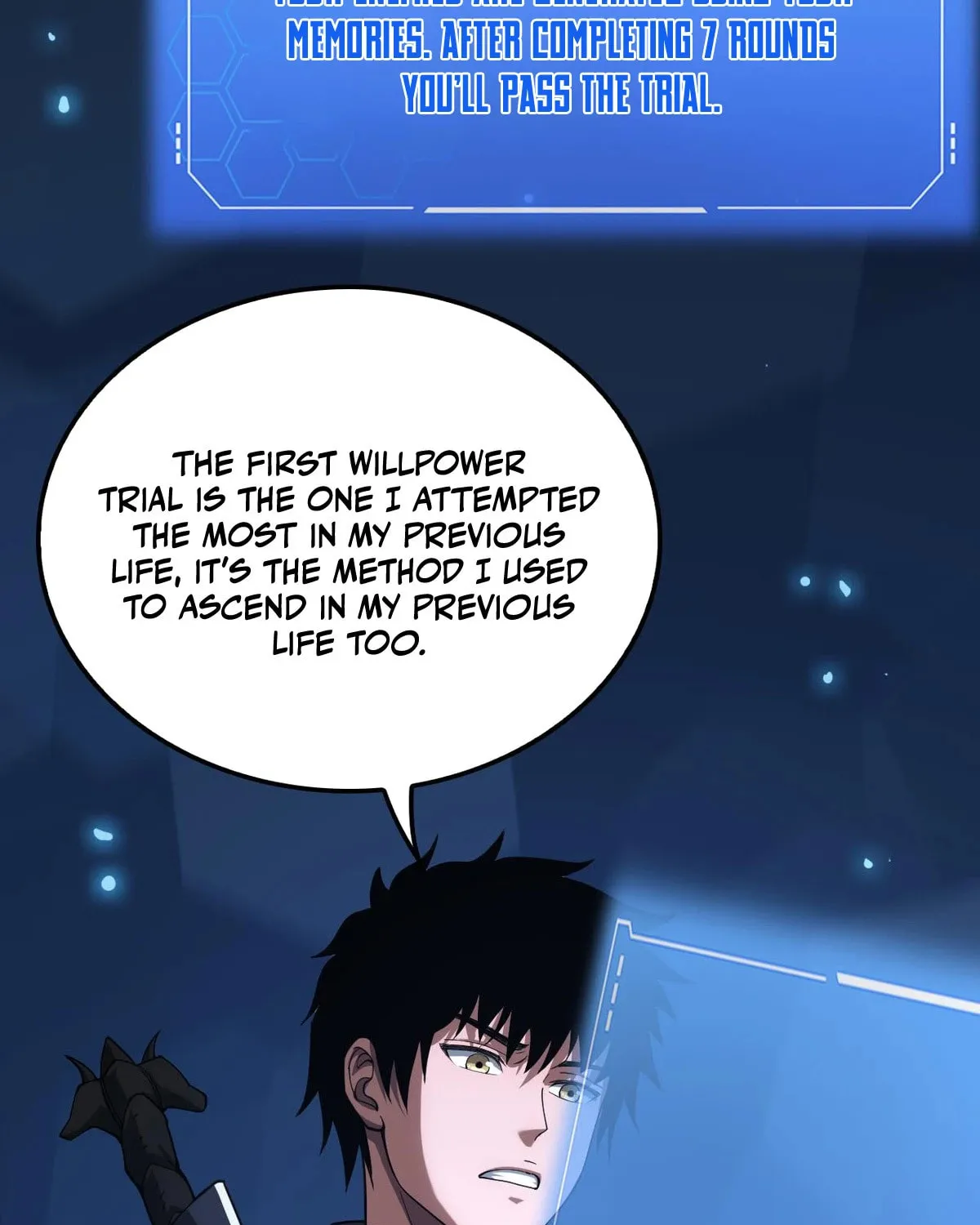 Read Apocalypse Sword God Manga Online