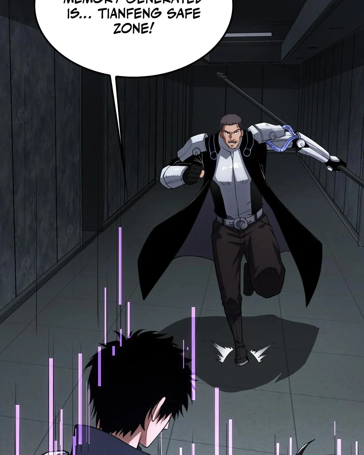 Read Apocalypse Sword God Manga Online