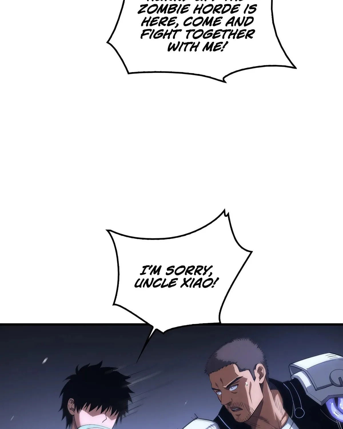 Read Apocalypse Sword God Manga Online