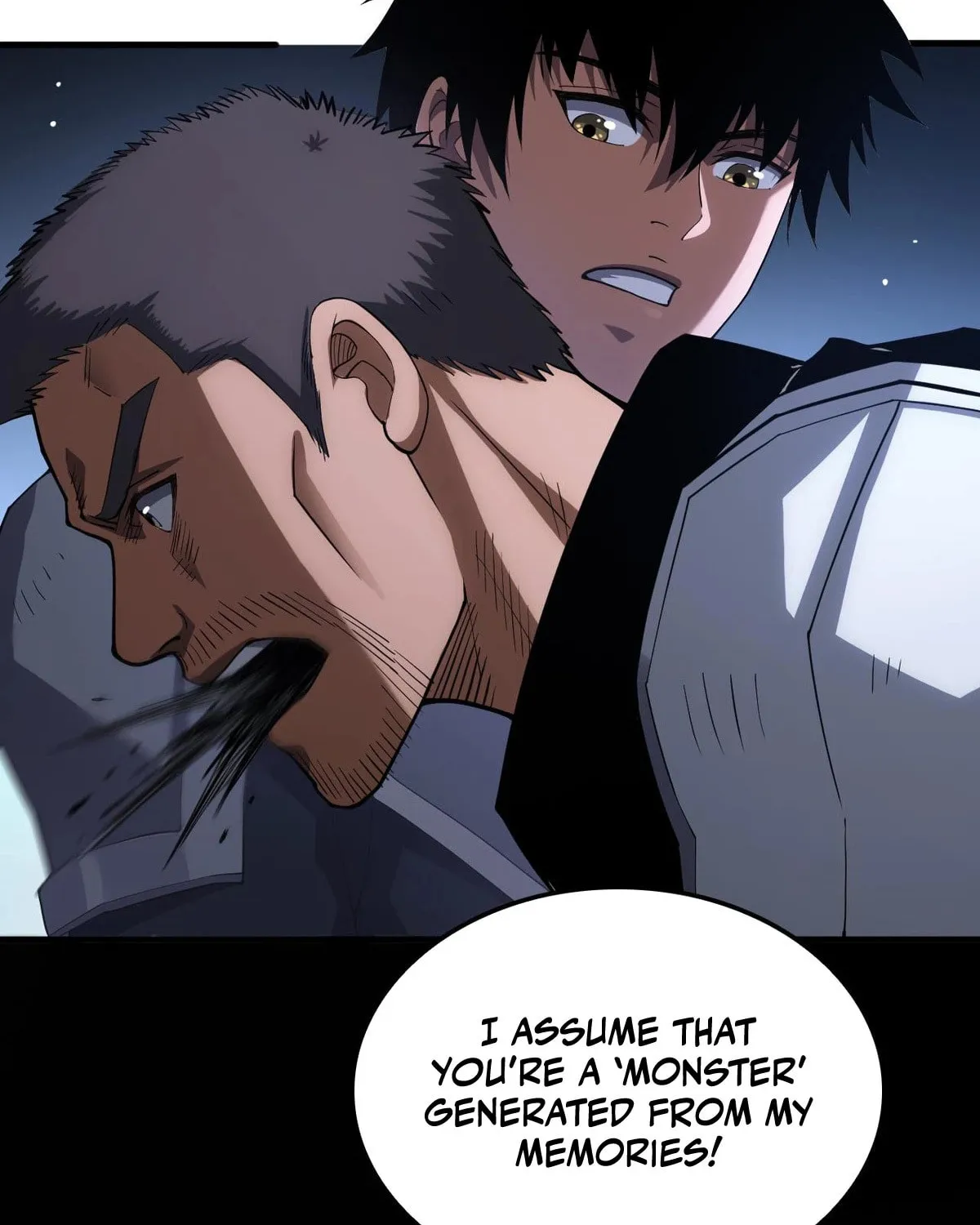 Read Apocalypse Sword God Manga Online