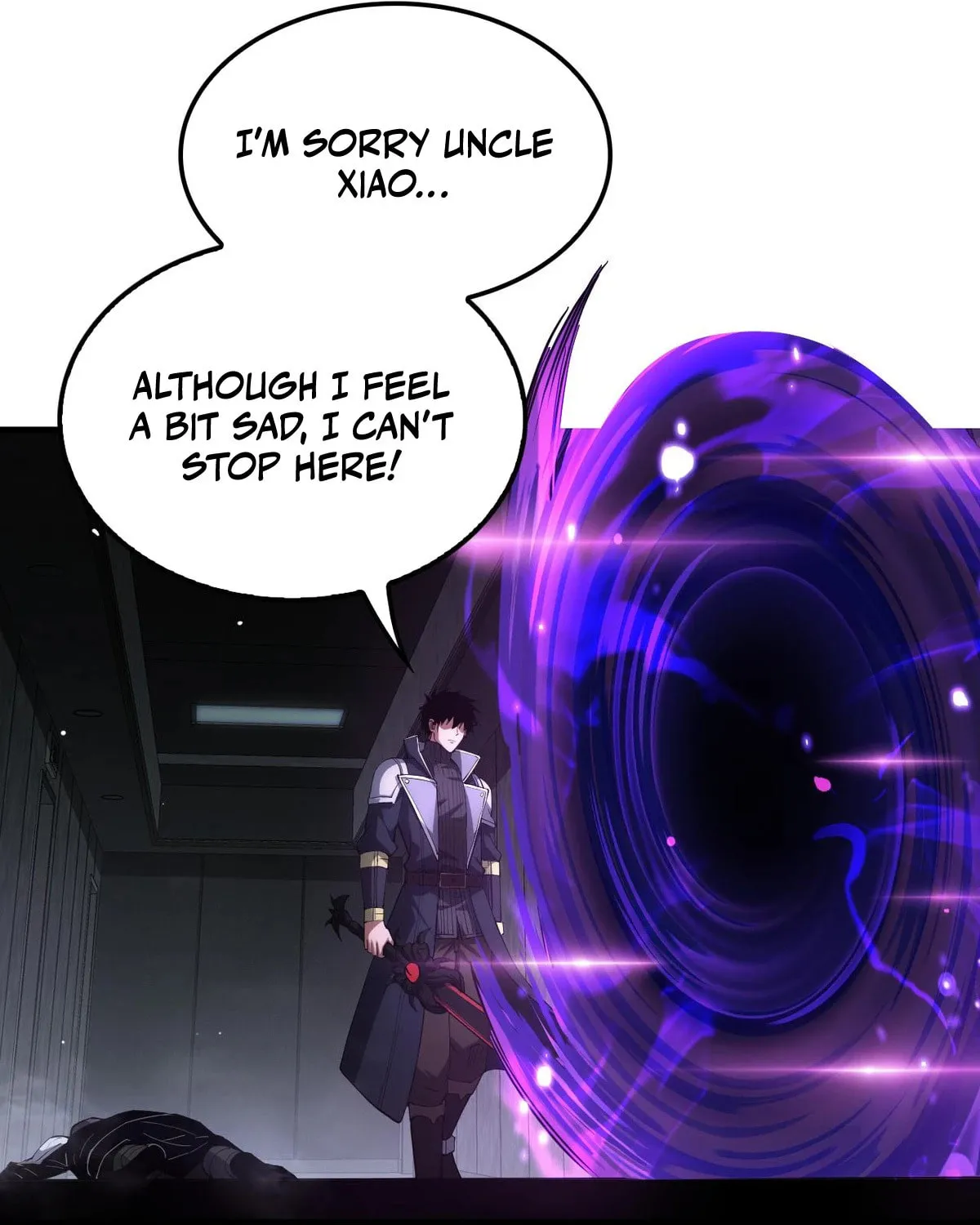 Read Apocalypse Sword God Manga Online