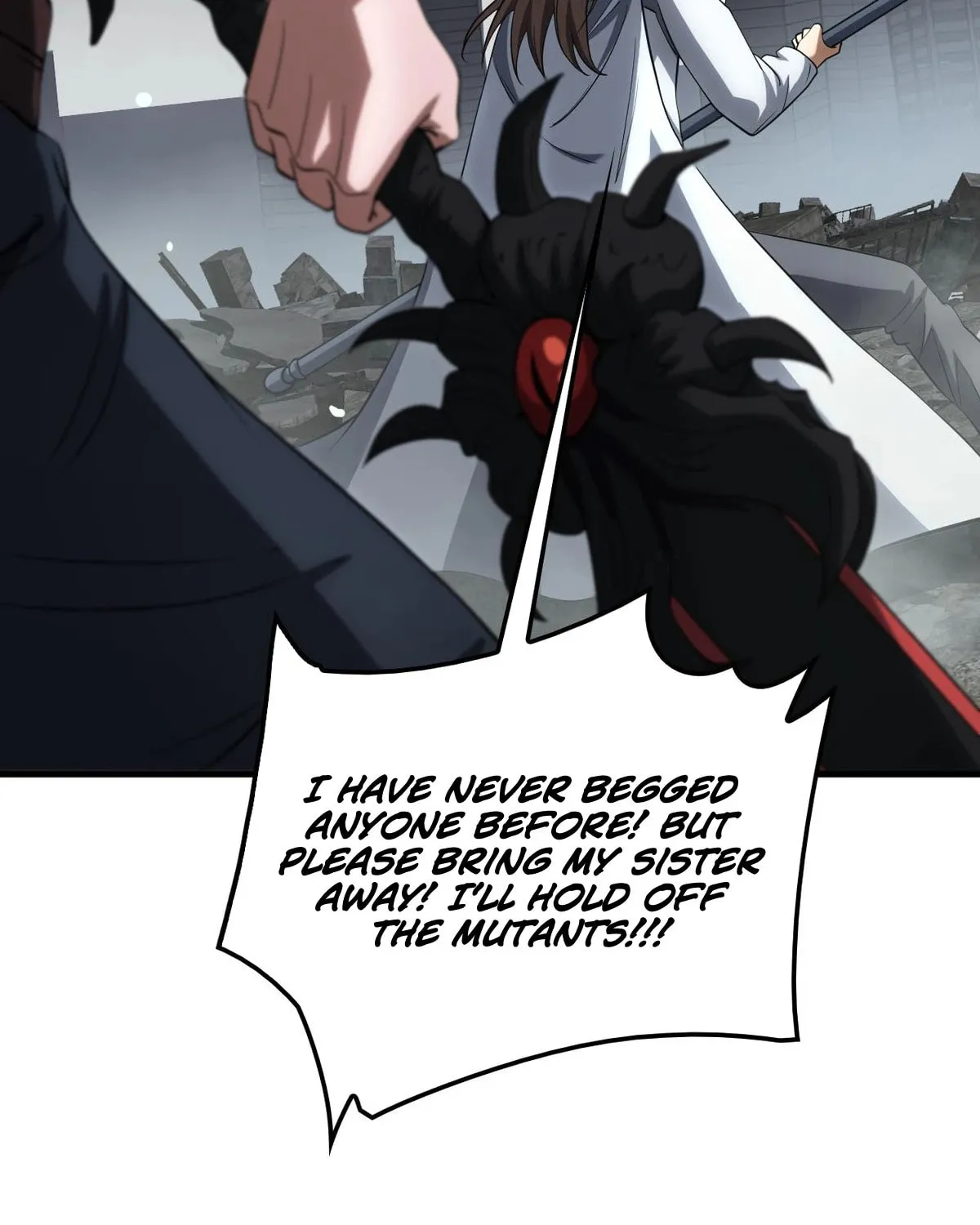 Read Apocalypse Sword God Manga Online