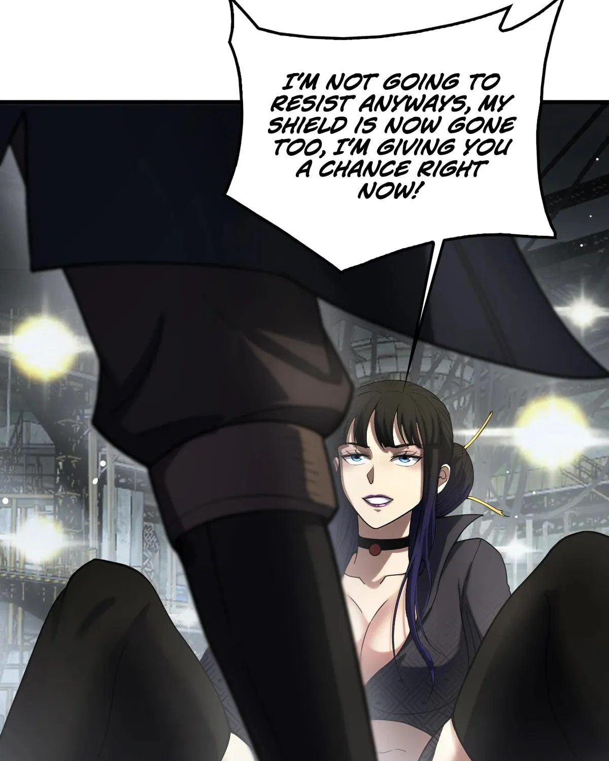 Read Apocalypse Sword God Manga Online
