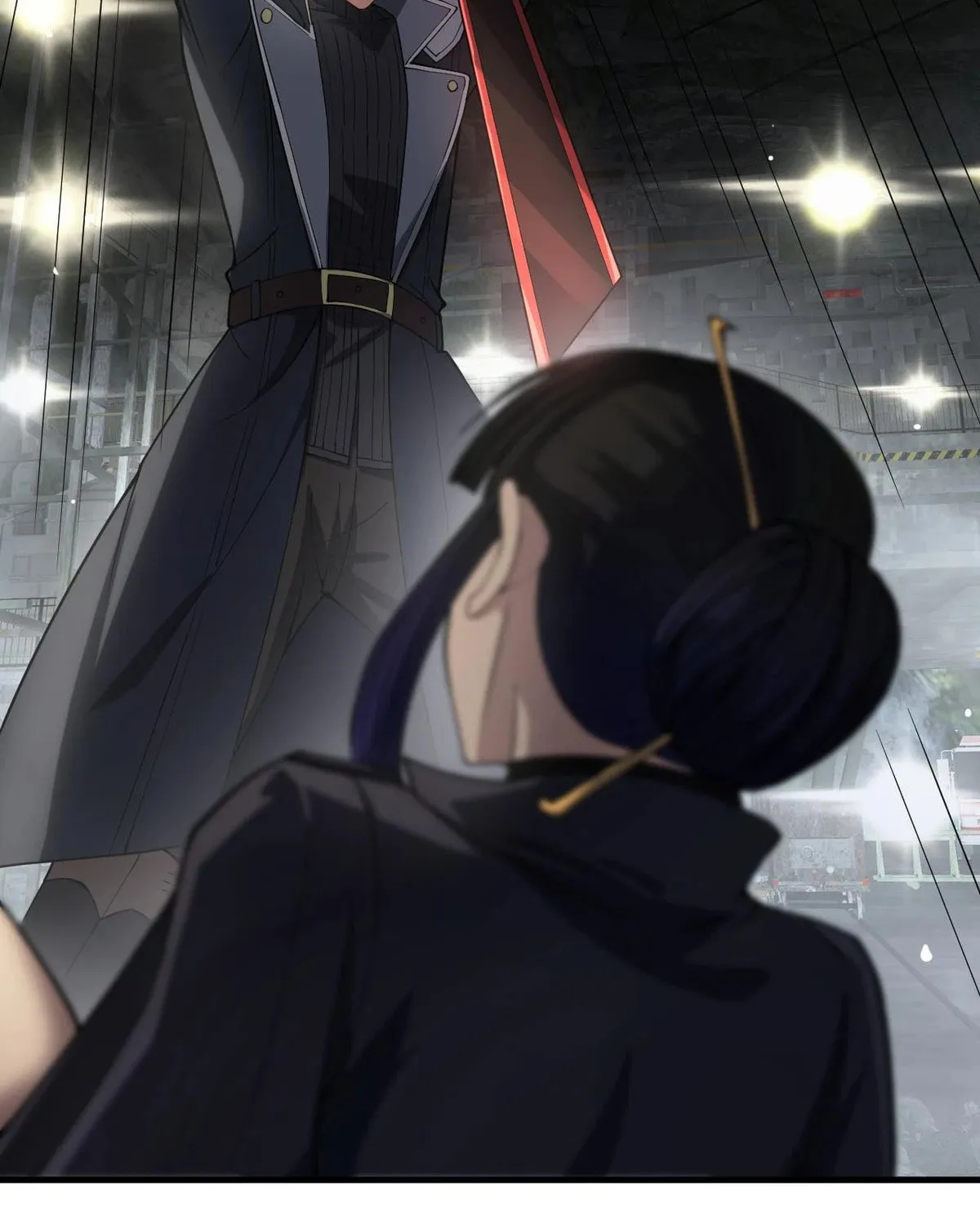 Read Apocalypse Sword God Manga Online