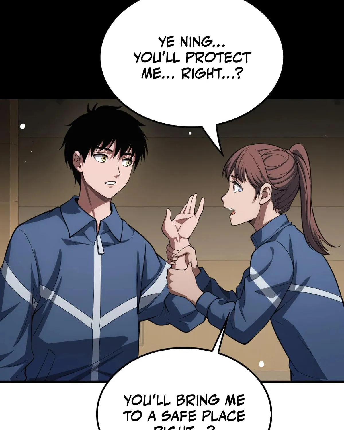 Read Apocalypse Sword God Manga Online