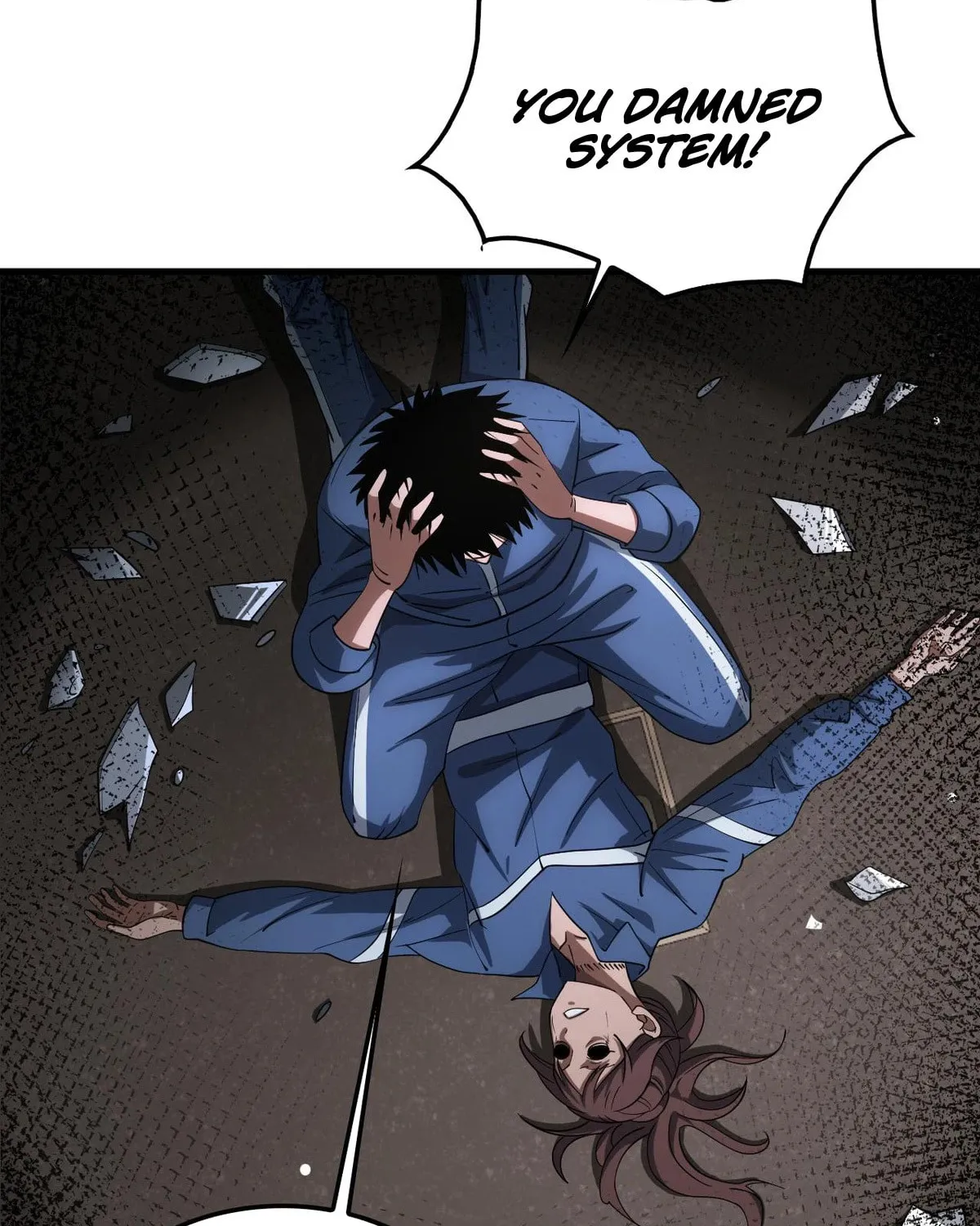 Read Apocalypse Sword God Manga Online