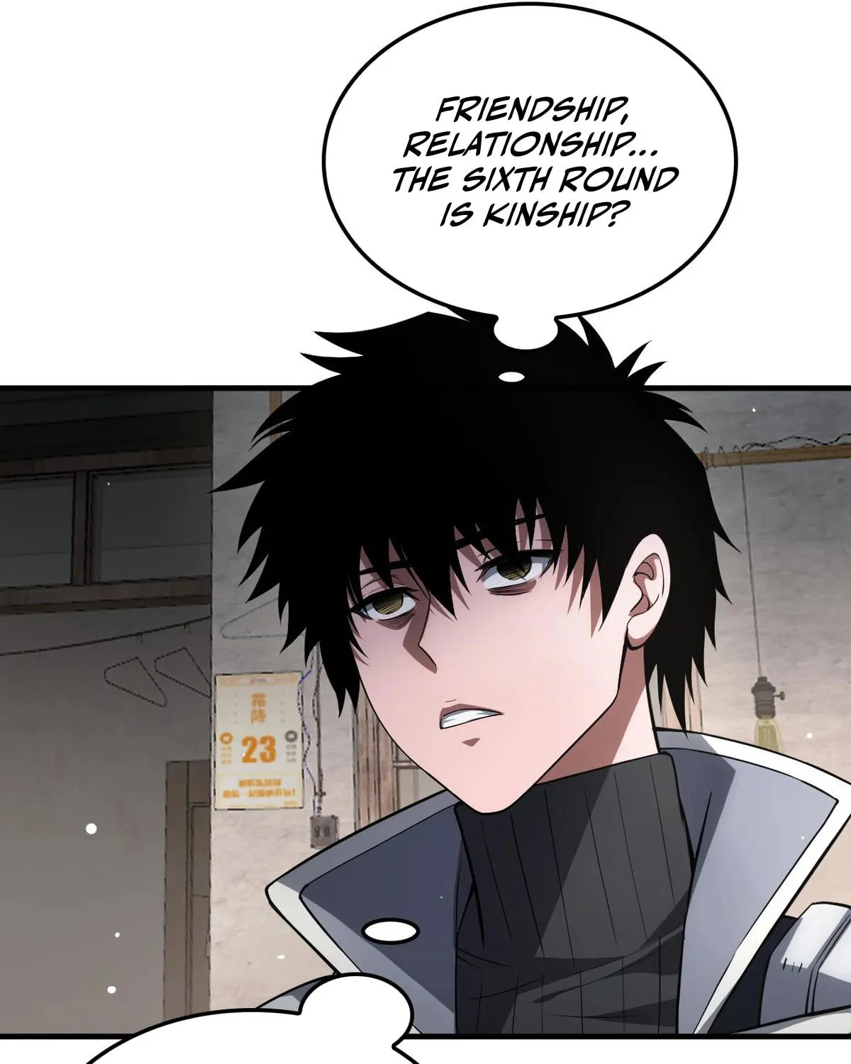 Read Apocalypse Sword God Manga Online
