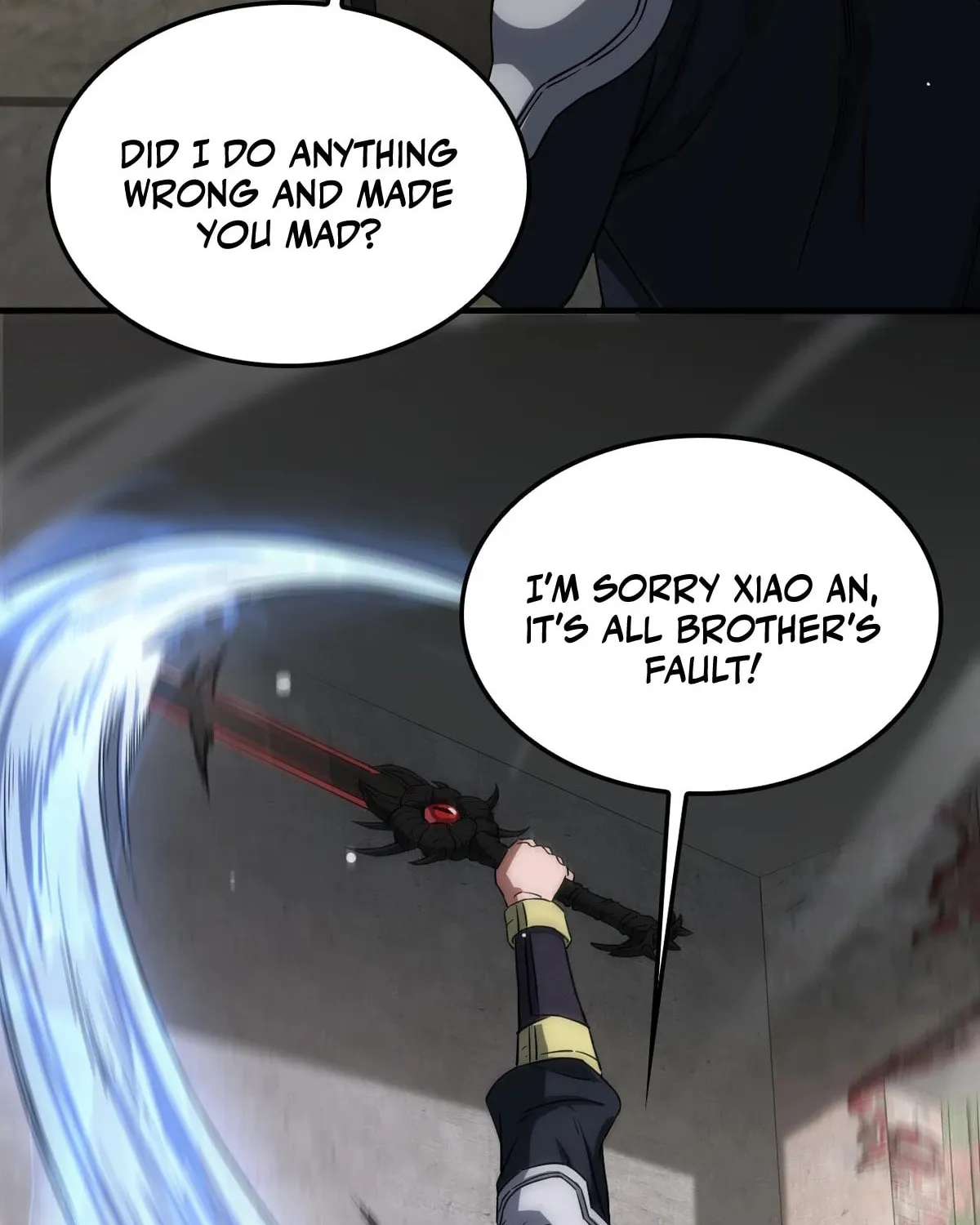 Read Apocalypse Sword God Manga Online