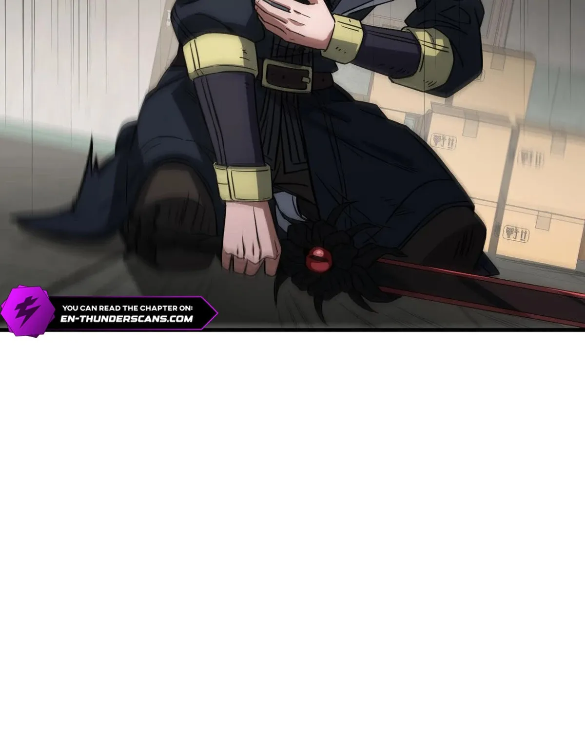 Read Apocalypse Sword God Manga Online