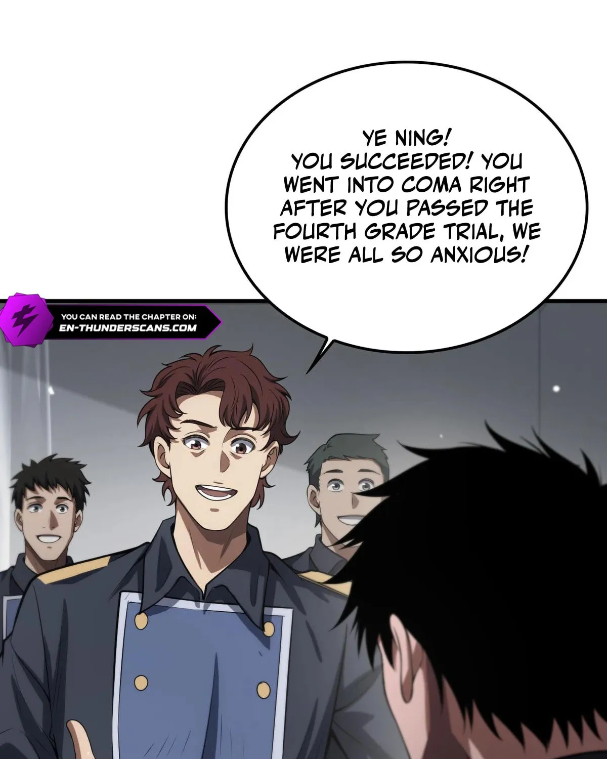 Read Apocalypse Sword God Manga Online