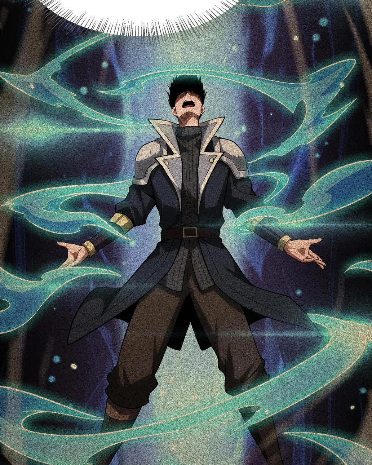 Read Apocalypse Sword God Manga Online