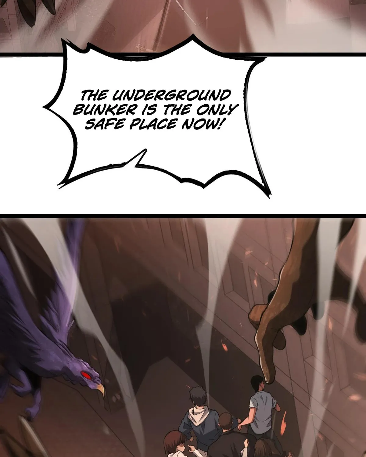 Read Apocalypse Sword God Manga Online