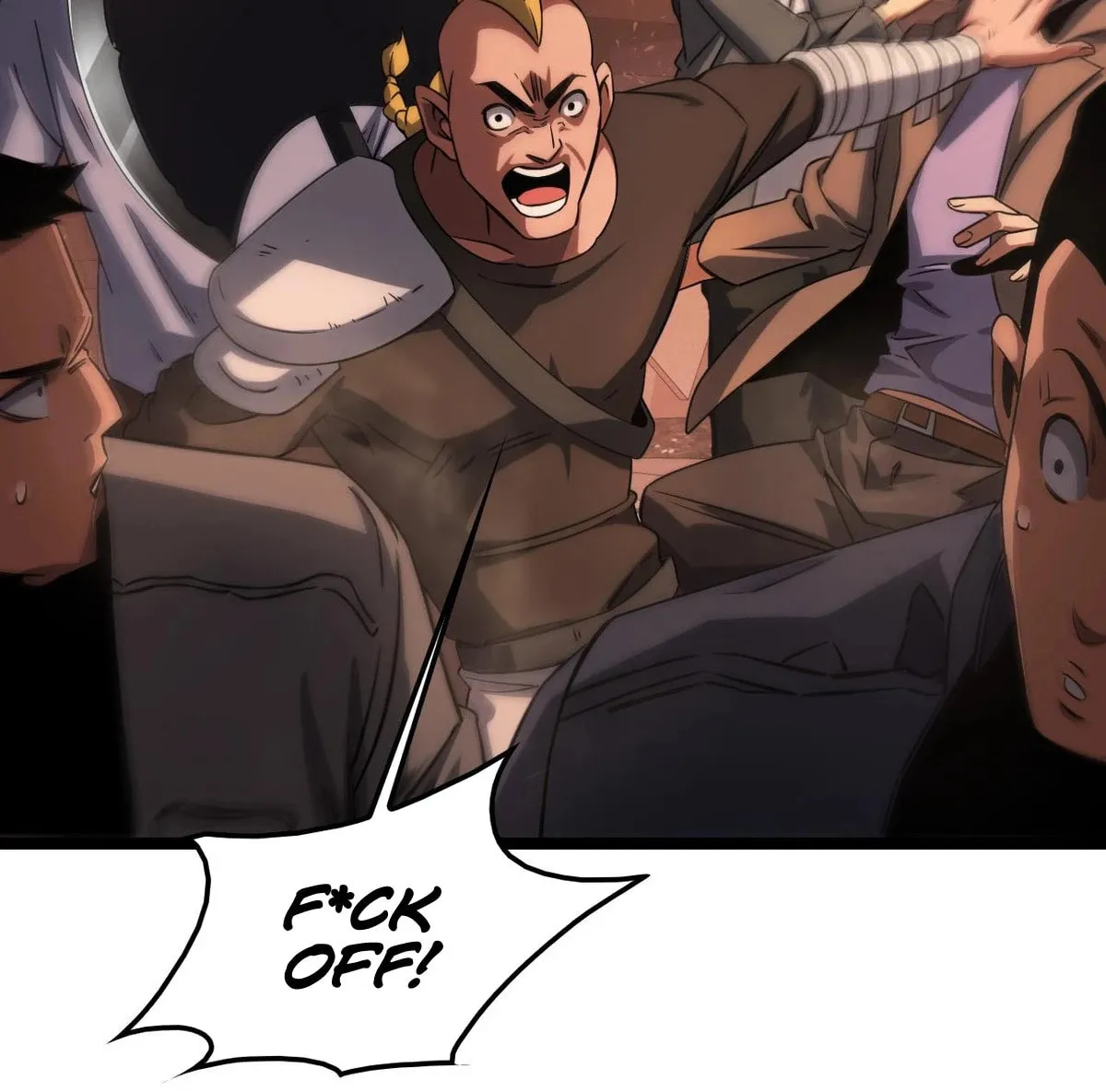 Read Apocalypse Sword God Manga Online