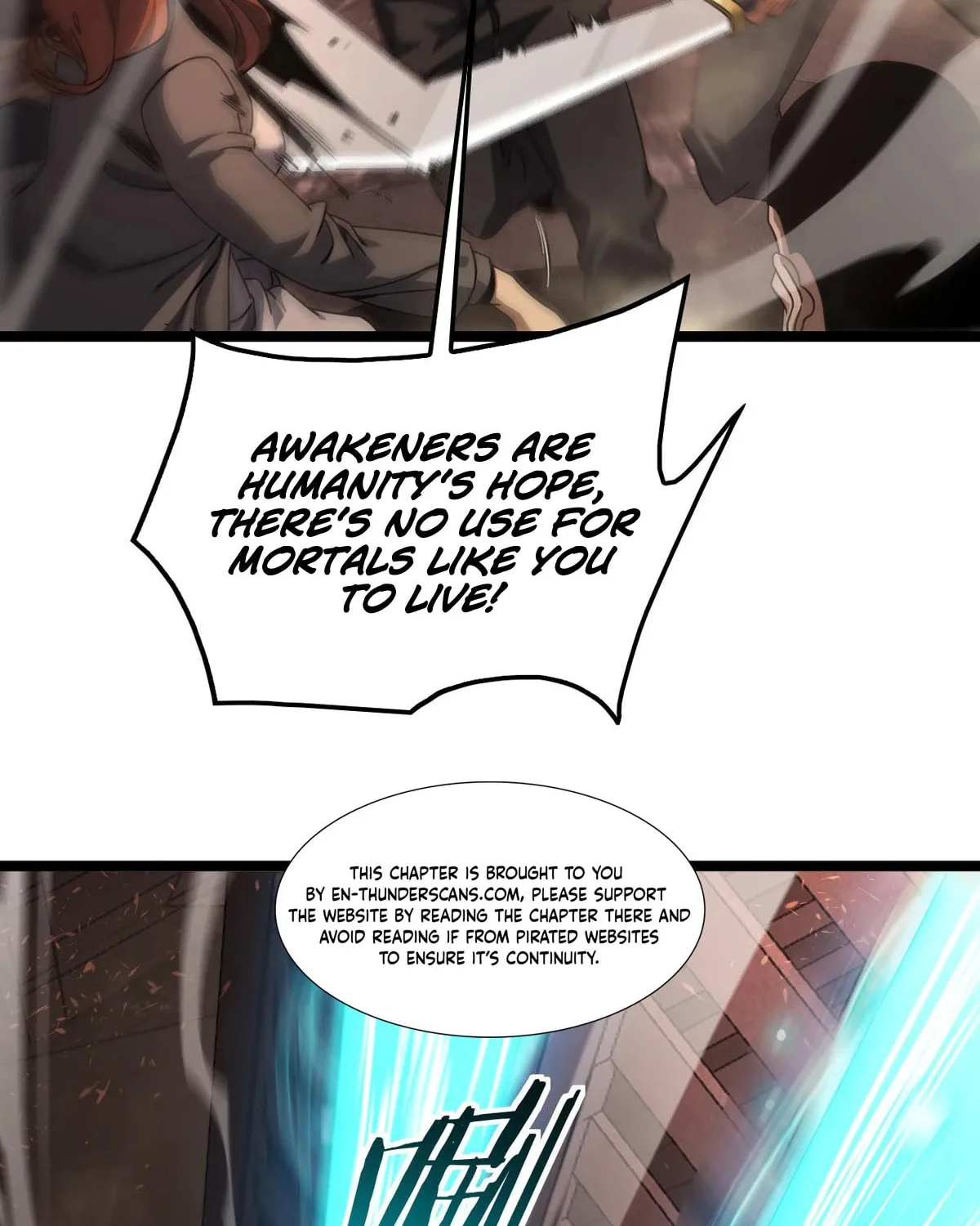 Read Apocalypse Sword God Manga Online