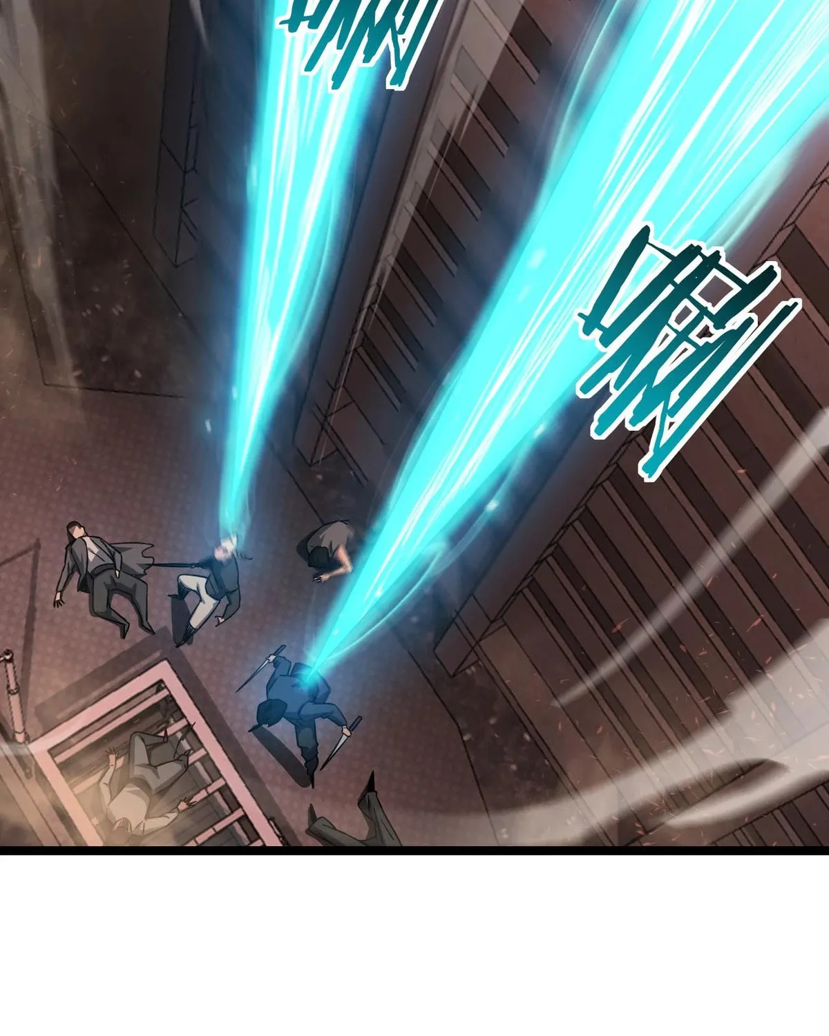 Read Apocalypse Sword God Manga Online
