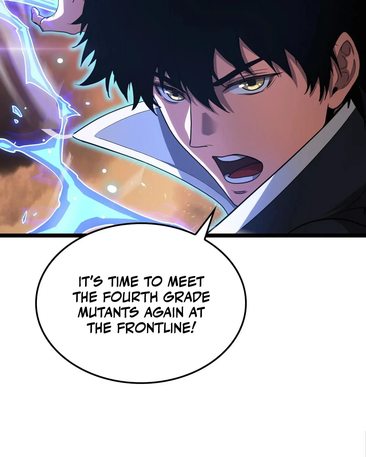 Read Apocalypse Sword God Manga Online