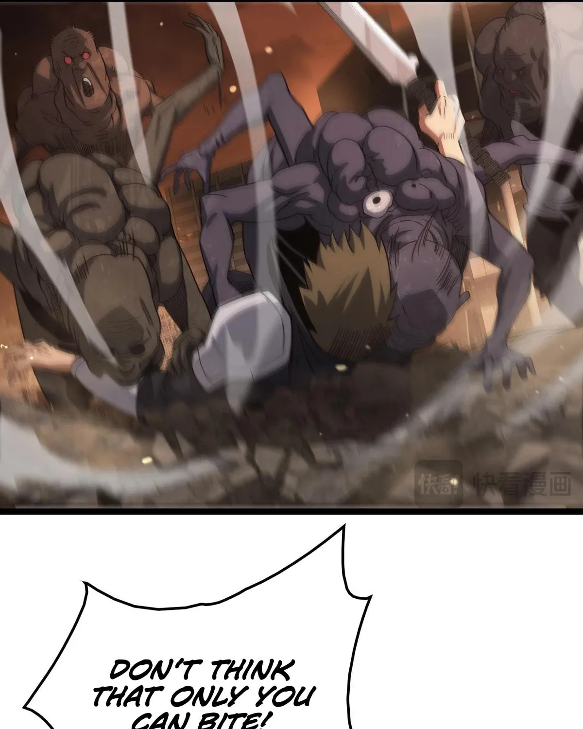 Read Apocalypse Sword God Manga Online