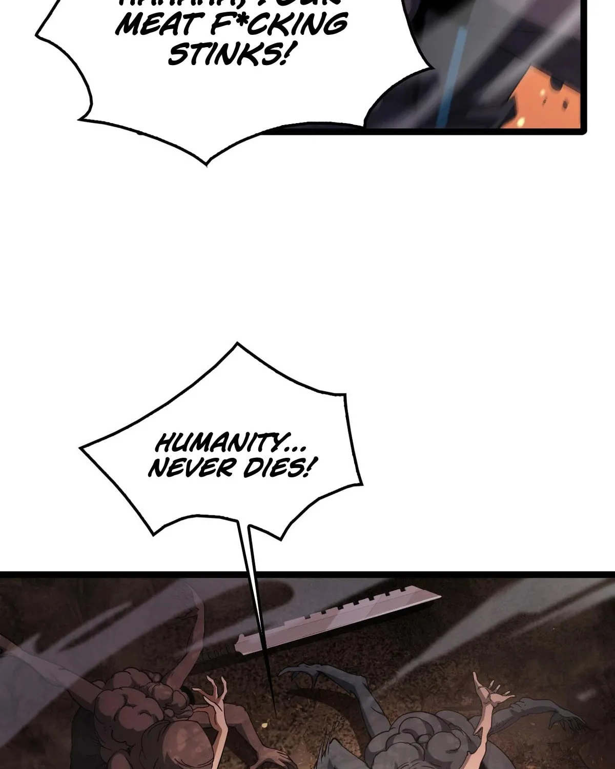 Read Apocalypse Sword God Manga Online