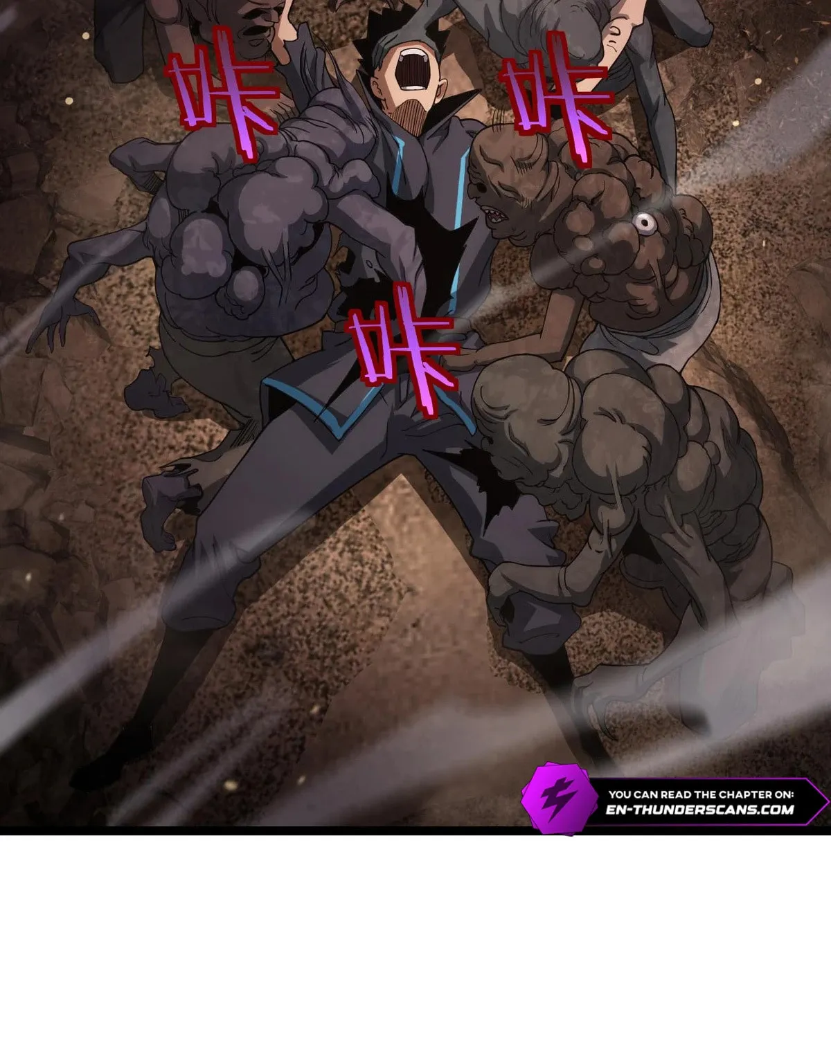 Read Apocalypse Sword God Manga Online