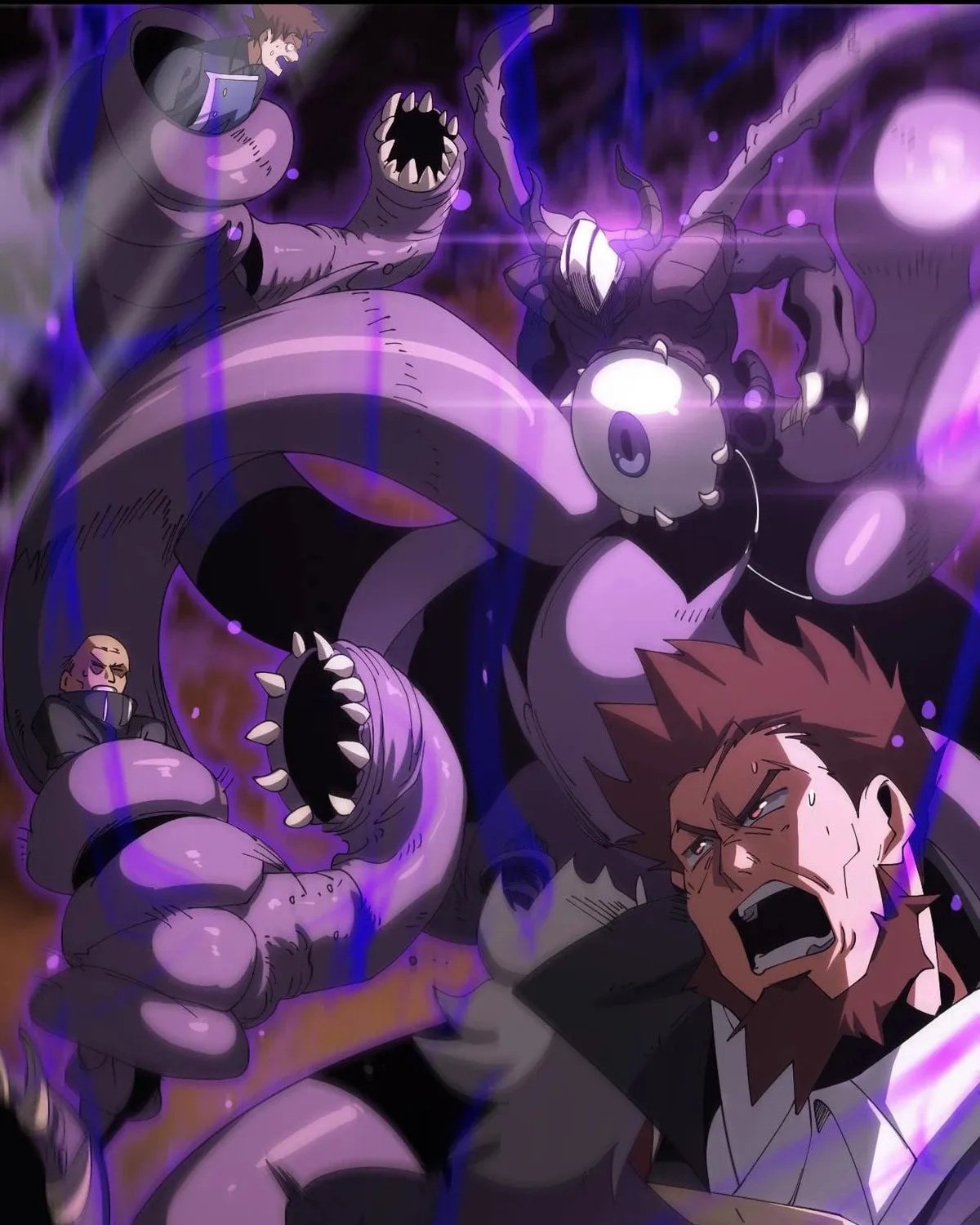 Read Apocalypse Sword God Manga Online