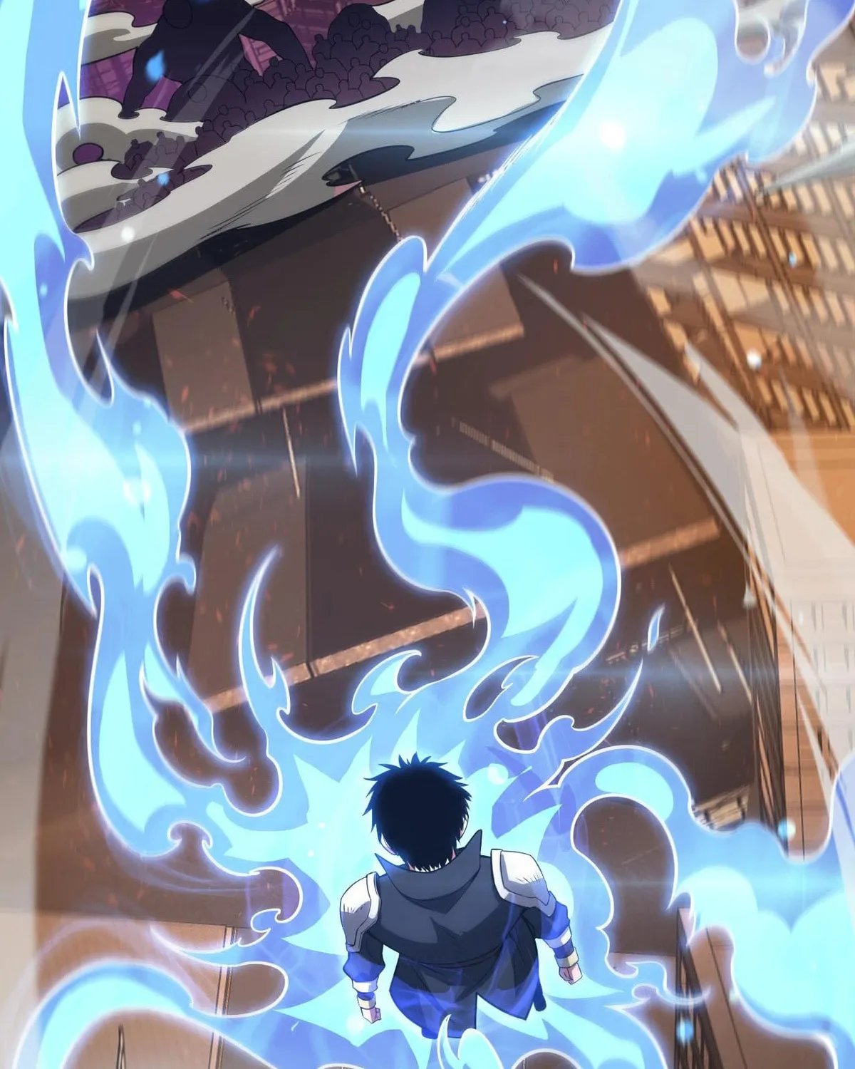 Read Apocalypse Sword God Manga Online