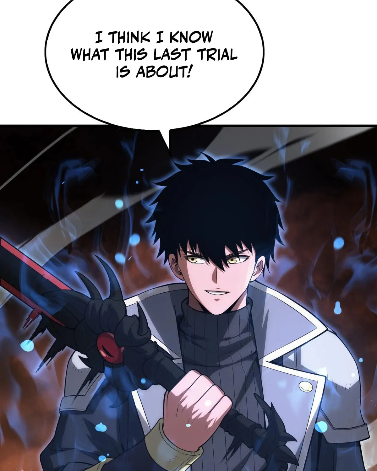 Read Apocalypse Sword God Manga Online